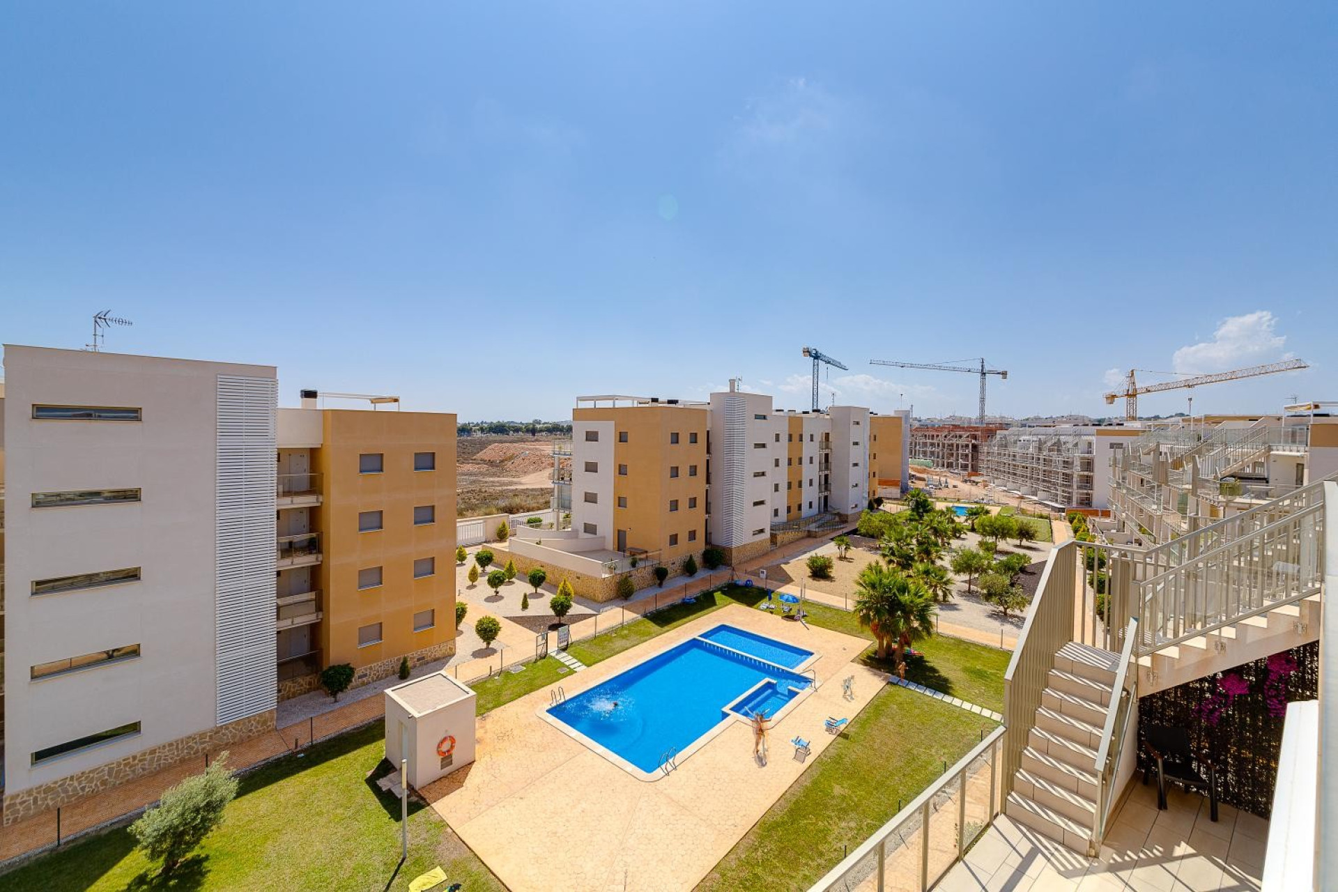 Herverkoop - Apartment - Orihuela Costa - Villamartín