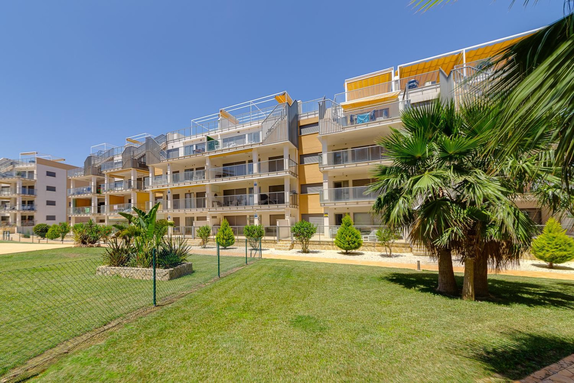 Herverkoop - Apartment - Orihuela Costa - Villamartín