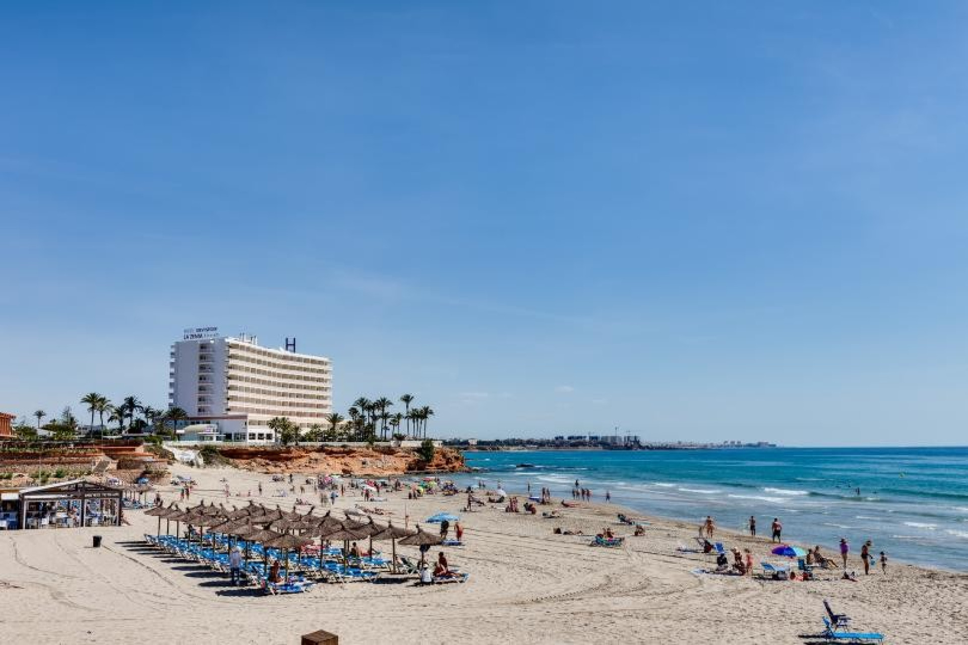 Herverkoop - Apartment - Orihuela Costa - Villamartín