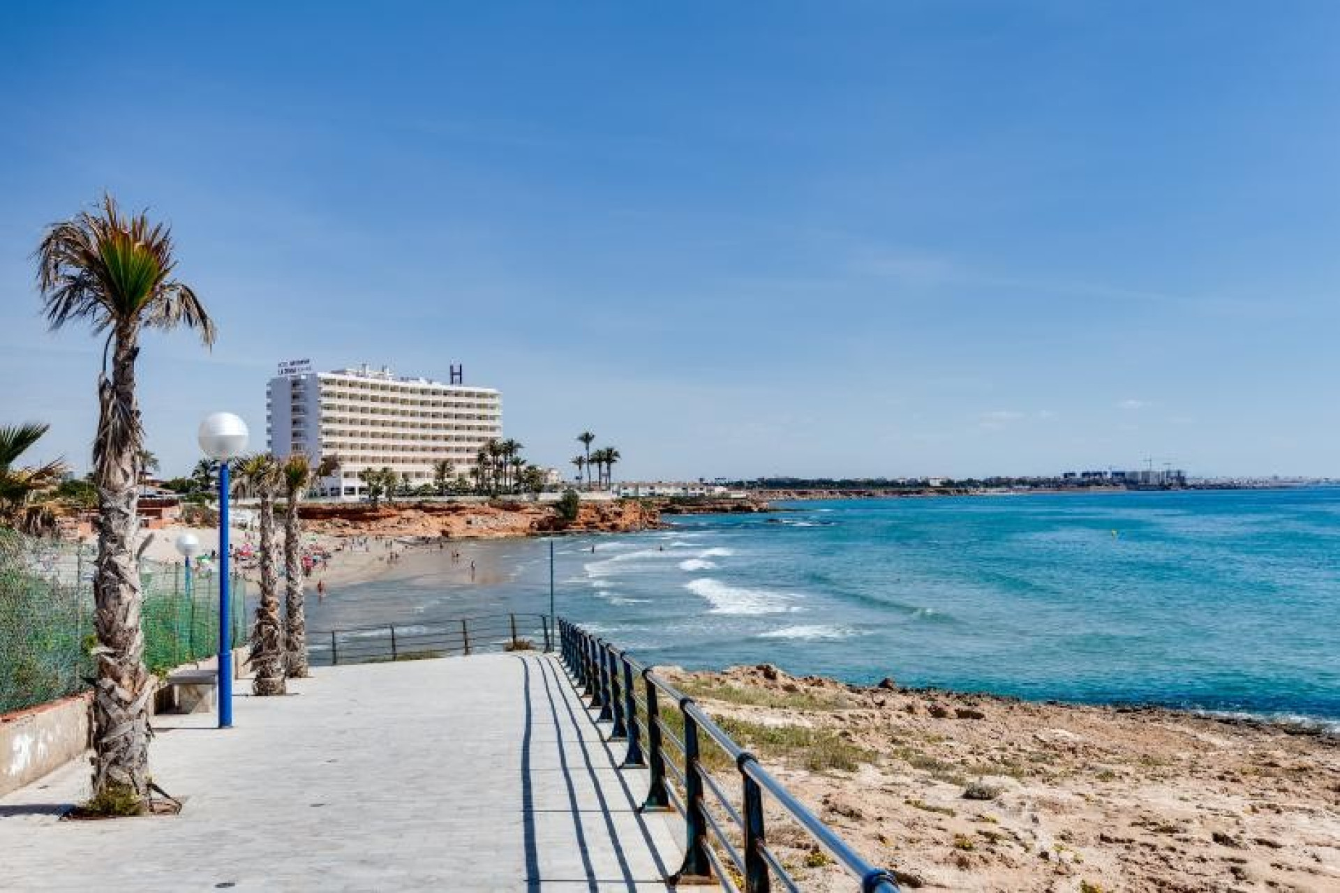 Herverkoop - Apartment - Orihuela Costa - Villamartín