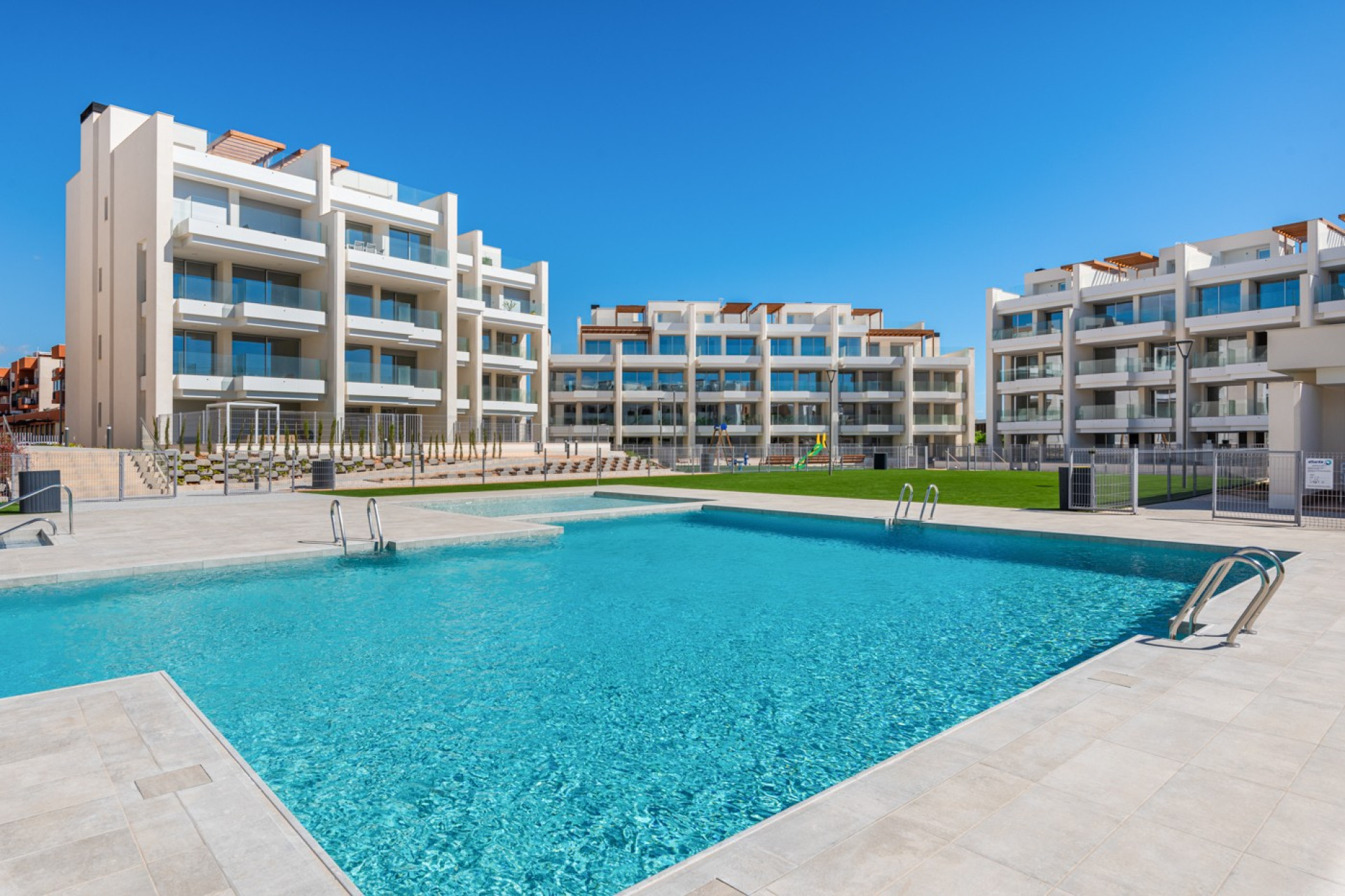 Herverkoop - Apartment - Orihuela Costa - Villamartín