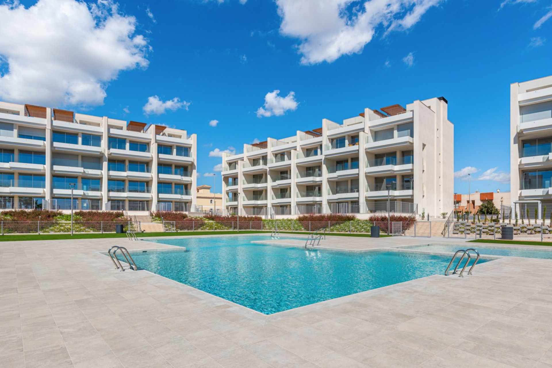 Herverkoop - Apartment - Orihuela Costa - Villamartín