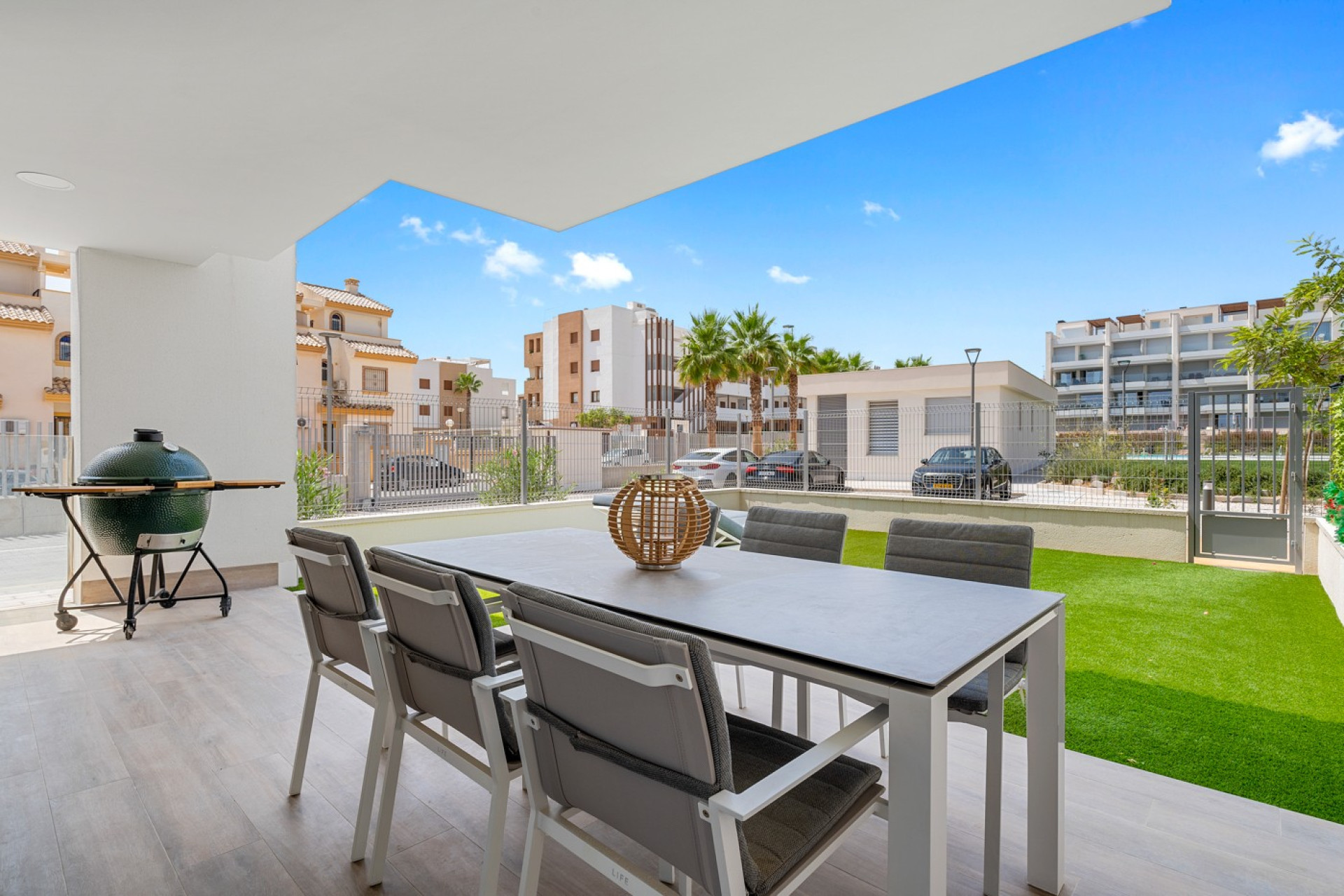 Herverkoop - Apartment - Orihuela Costa - Villamartín