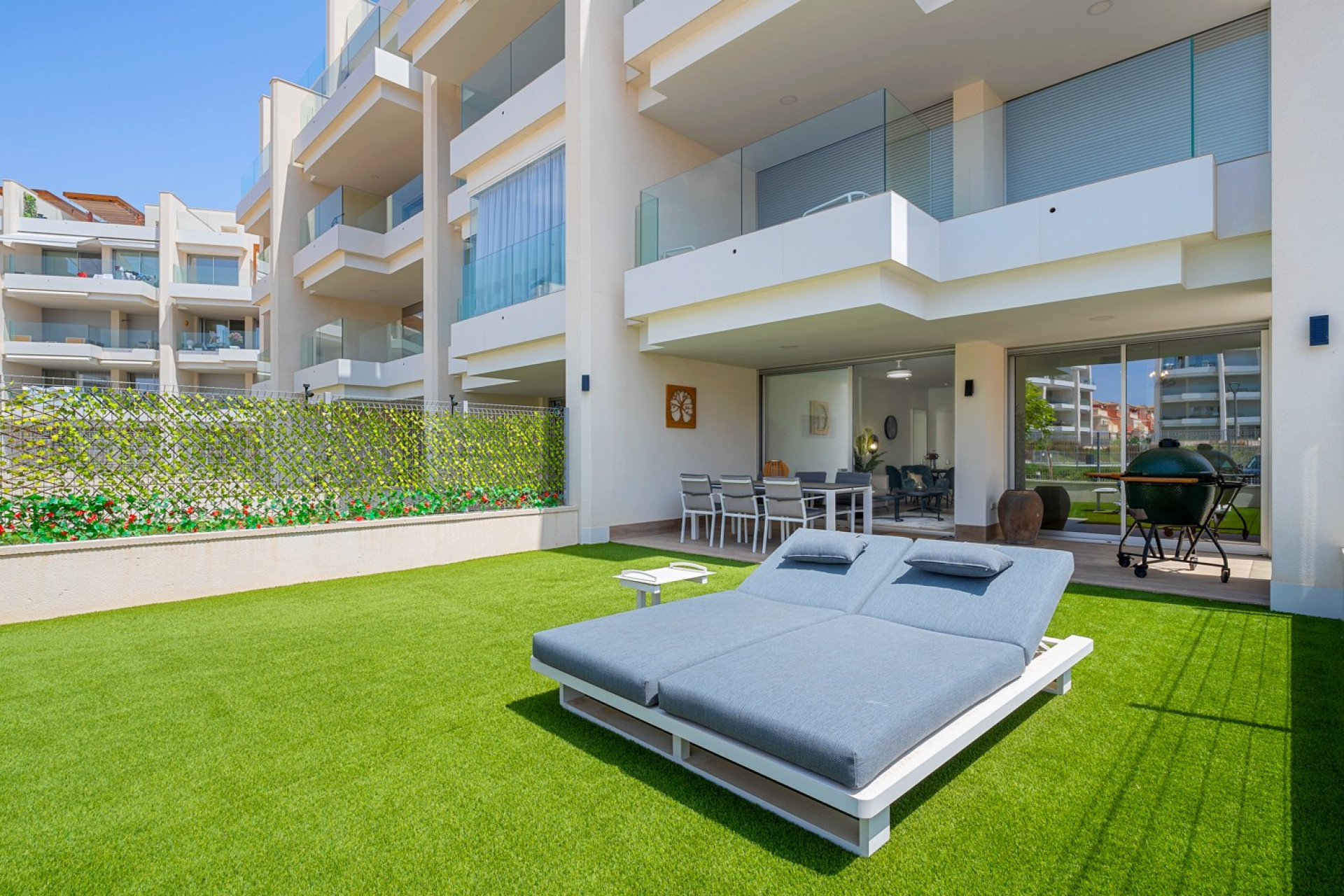 Herverkoop - Apartment - Orihuela Costa - Villamartín