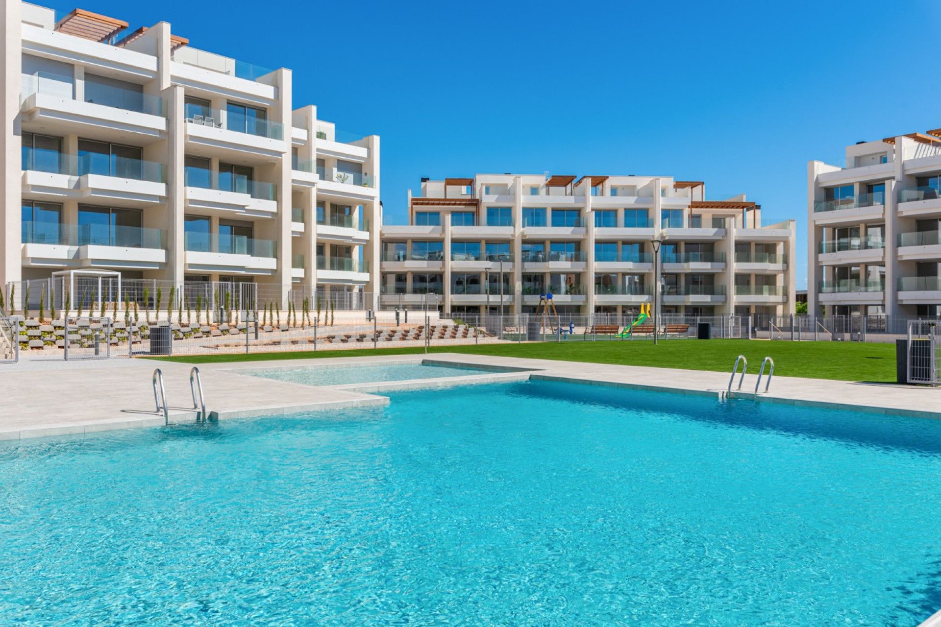 Herverkoop - Apartment - Orihuela Costa - Villamartín