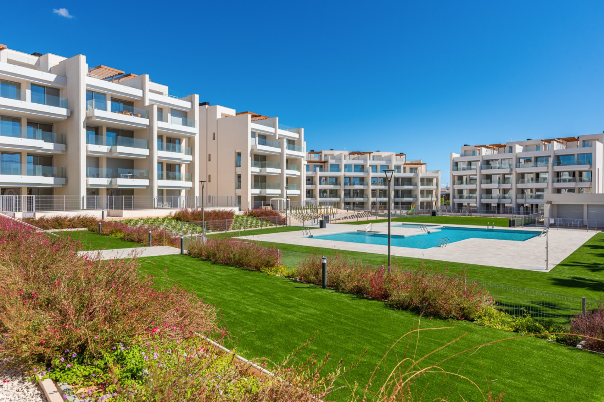 Herverkoop - Apartment - Orihuela Costa - Villamartín