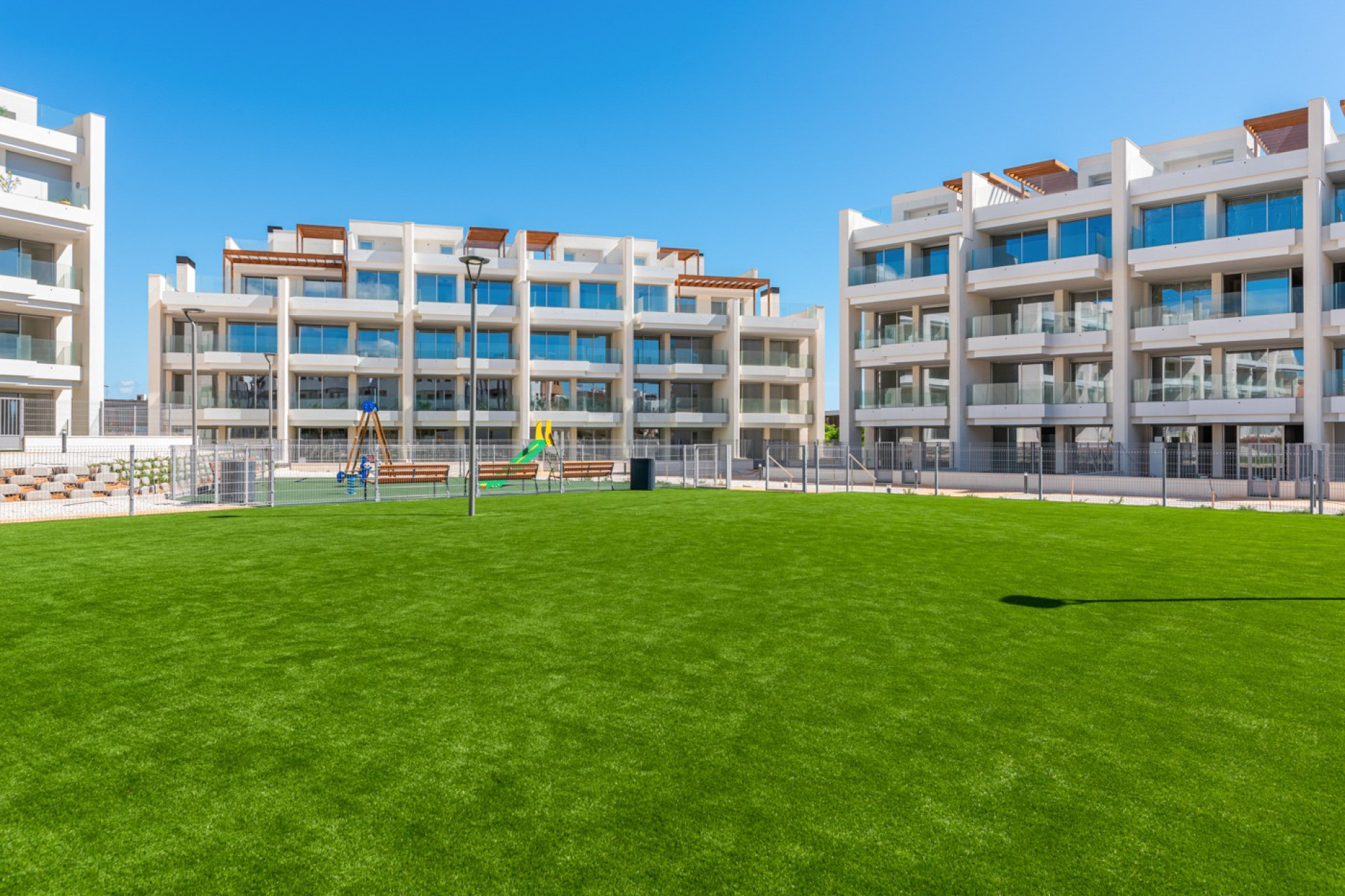 Herverkoop - Apartment - Orihuela Costa - Villamartín