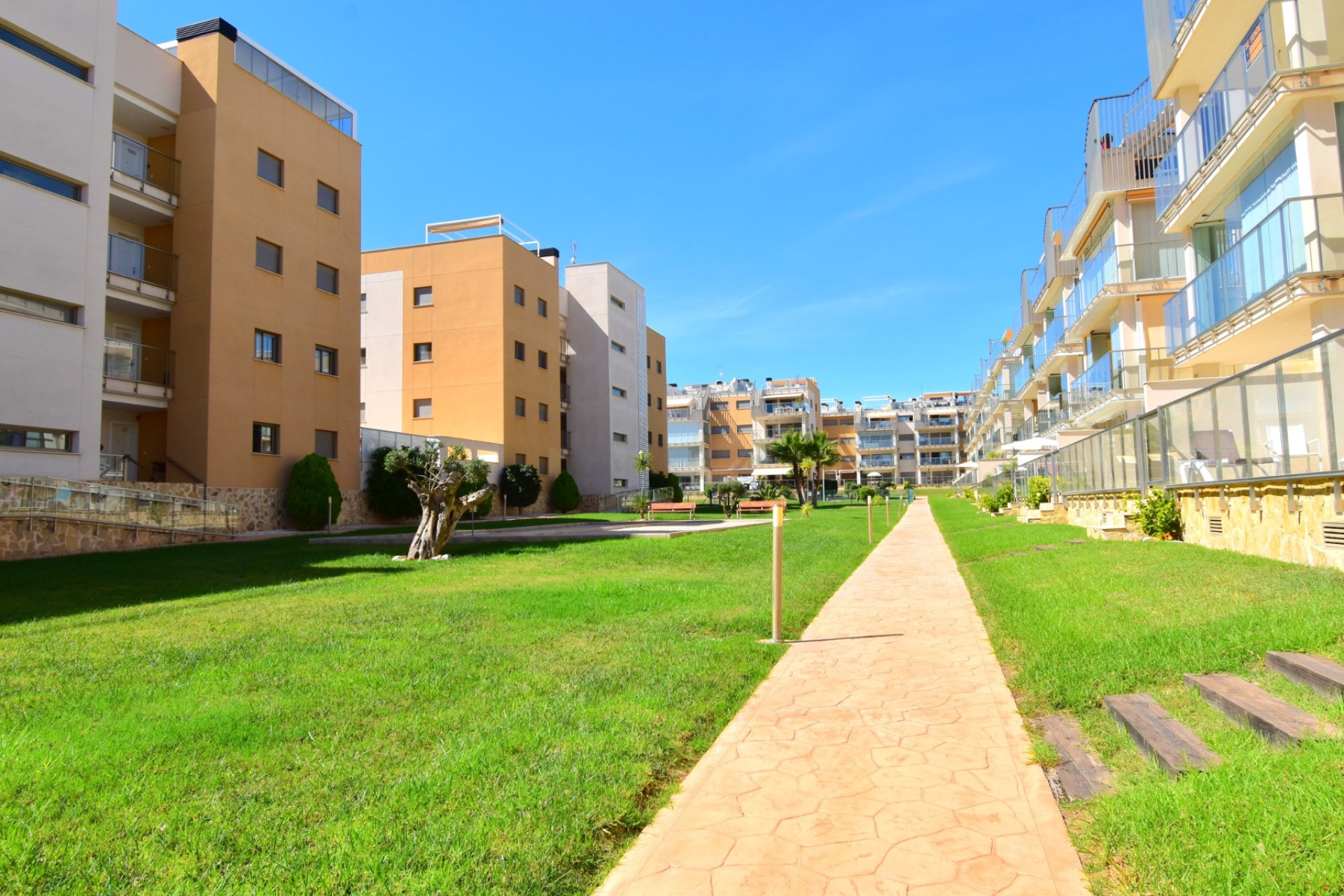 Herverkoop - Apartment - Orihuela Costa - Villamartin