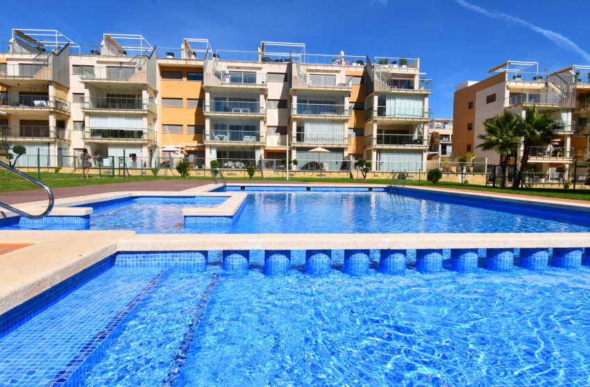 Herverkoop - Apartment - Orihuela Costa - Villamartin