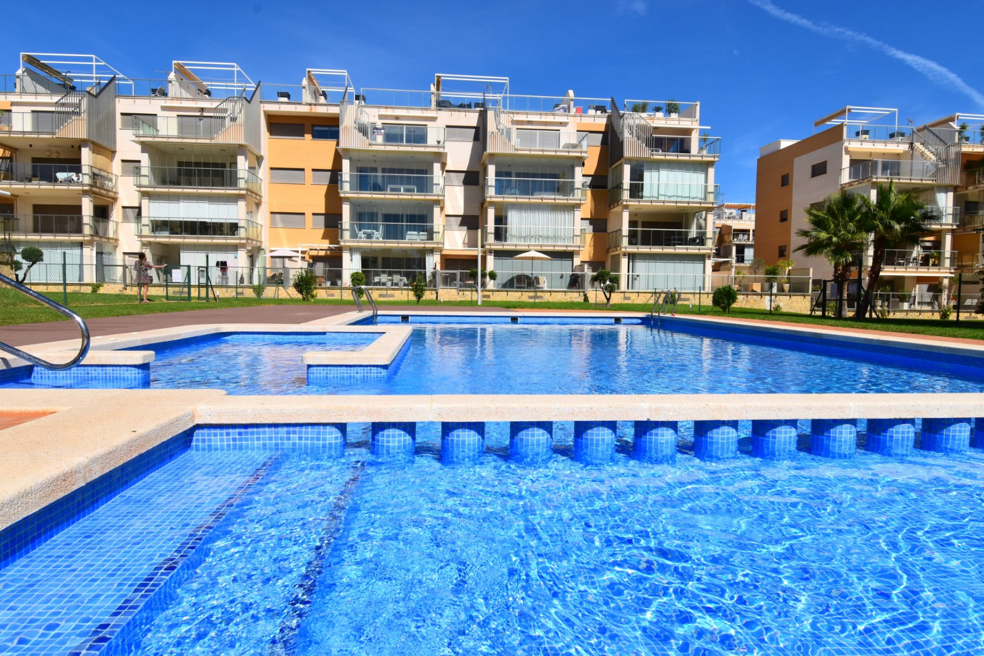 Herverkoop - Apartment - Orihuela Costa - Villamartin