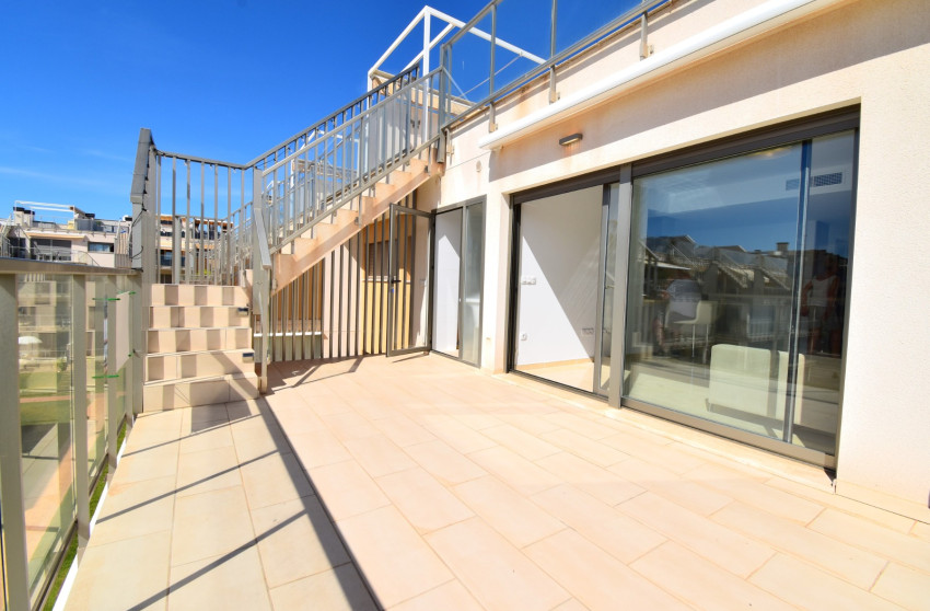 Herverkoop - Apartment - Orihuela Costa - Villamartin