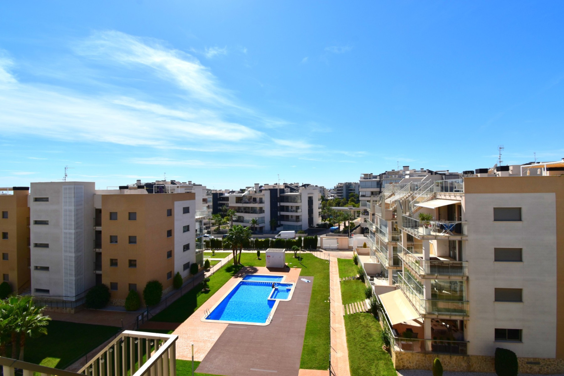 Herverkoop - Apartment - Orihuela Costa - Villamartin