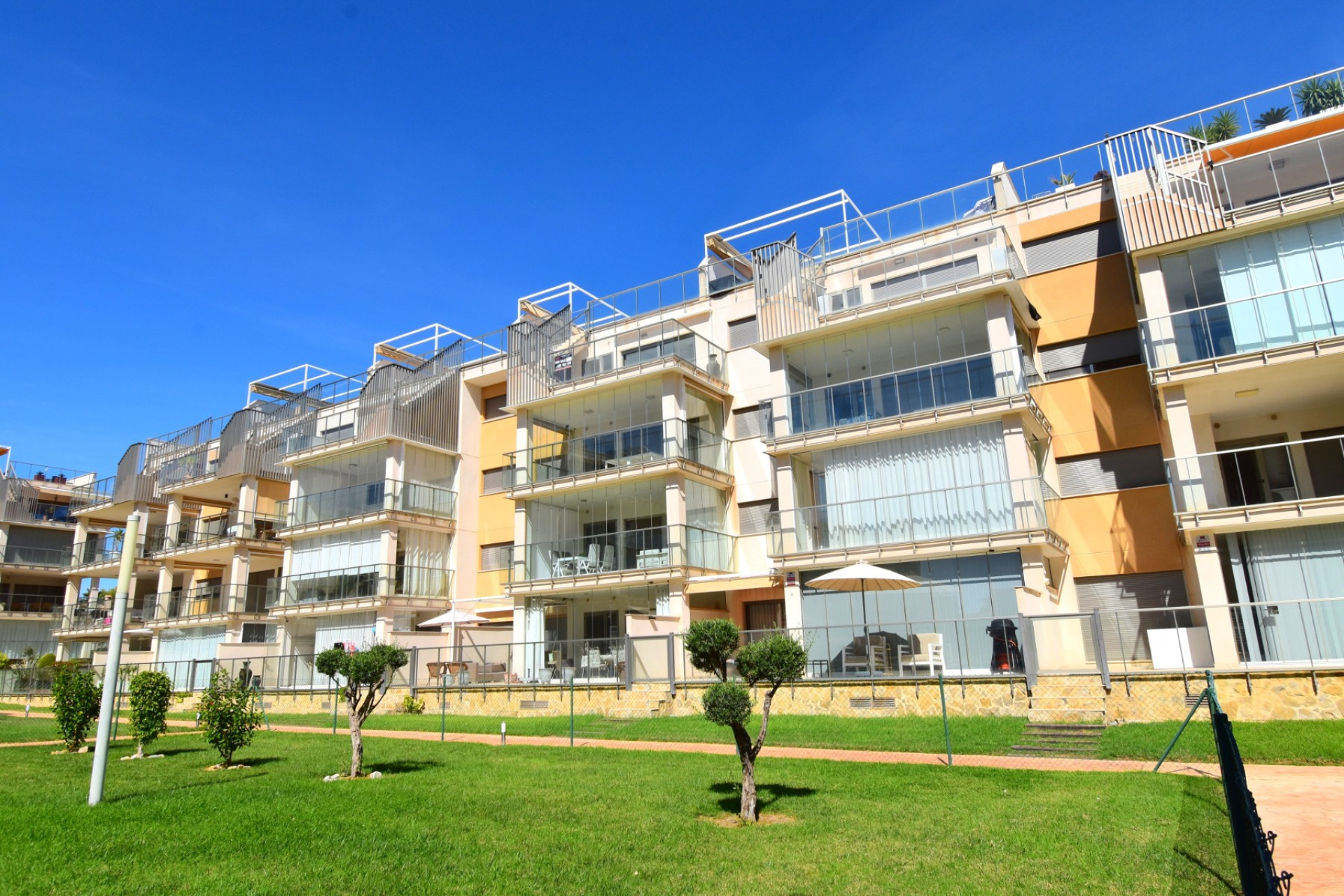 Herverkoop - Apartment - Orihuela Costa - Villamartin