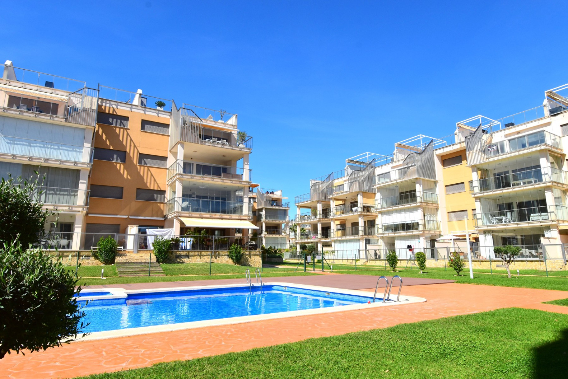 Herverkoop - Apartment - Orihuela Costa - Villamartin