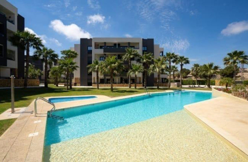 Herverkoop - Apartment - Orihuela Costa - Villamartin