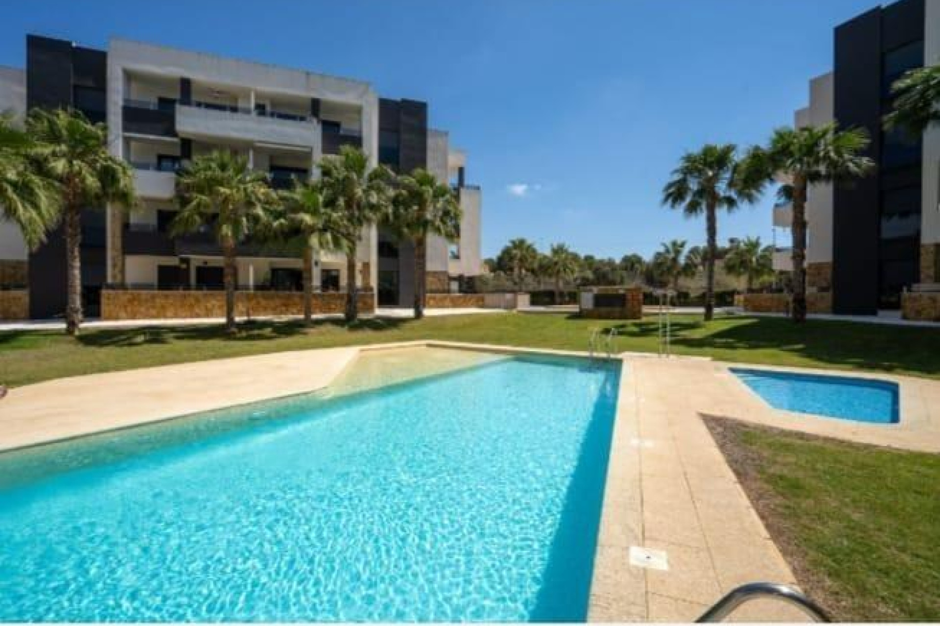 Herverkoop - Apartment - Orihuela Costa - Villamartin