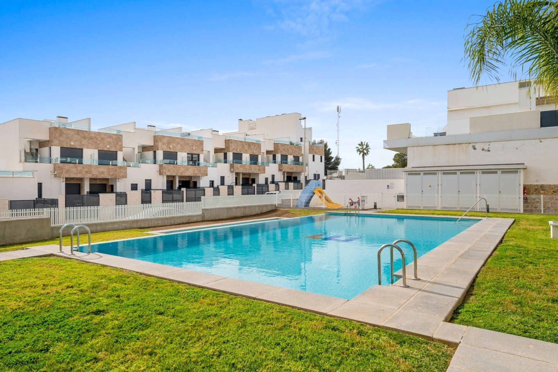 Herverkoop - Apartment - Orihuela Costa - Villamartín