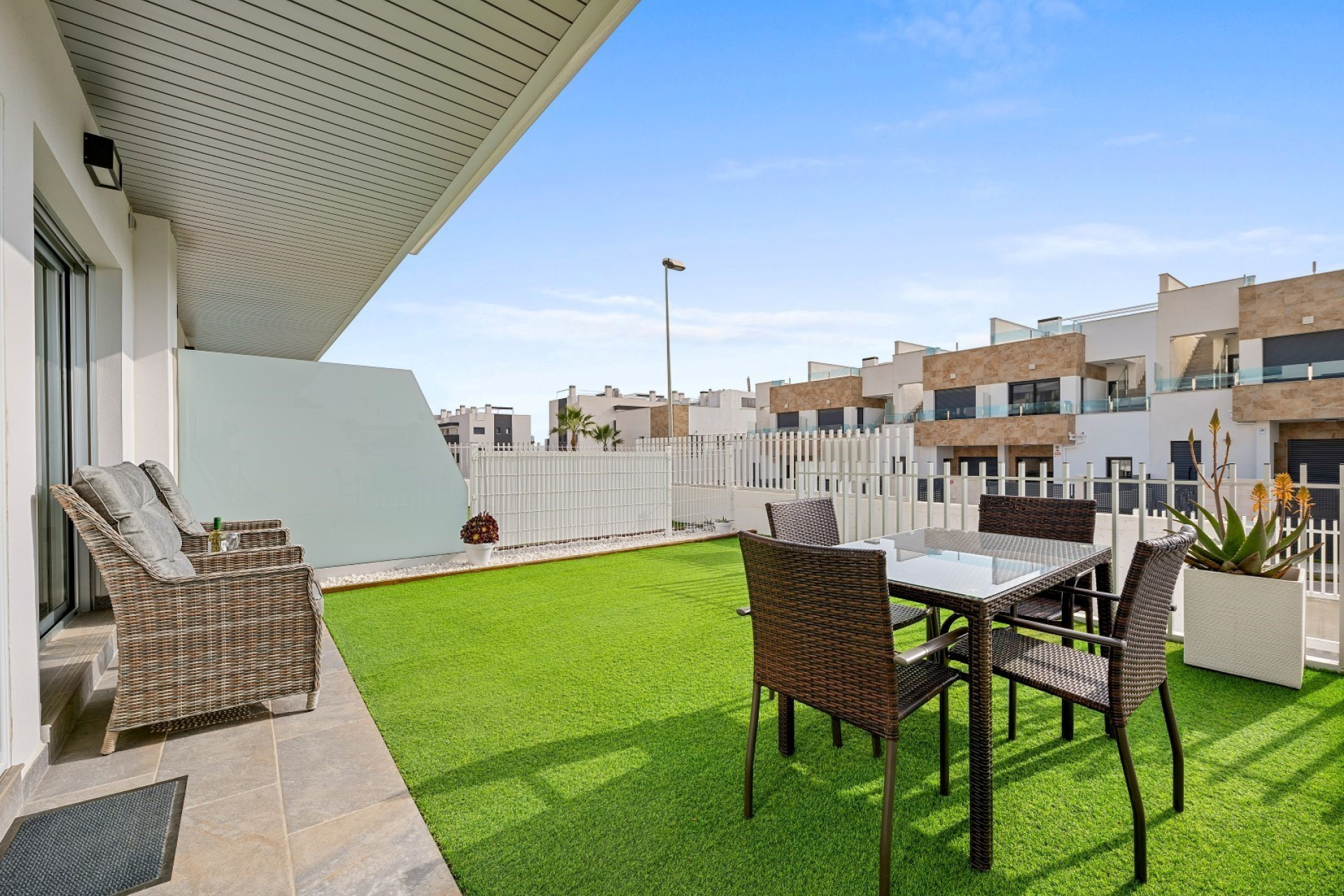 Herverkoop - Apartment - Orihuela Costa - Villamartín