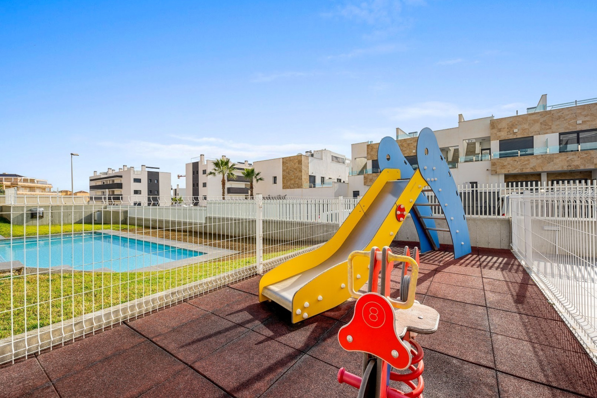 Herverkoop - Apartment - Orihuela Costa - Villamartín