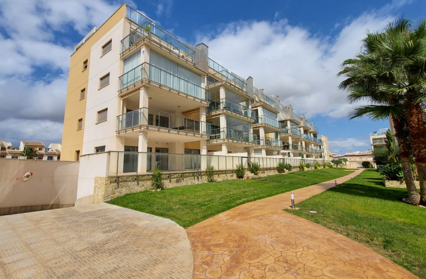 Herverkoop - Apartment - Orihuela Costa - Villamartin