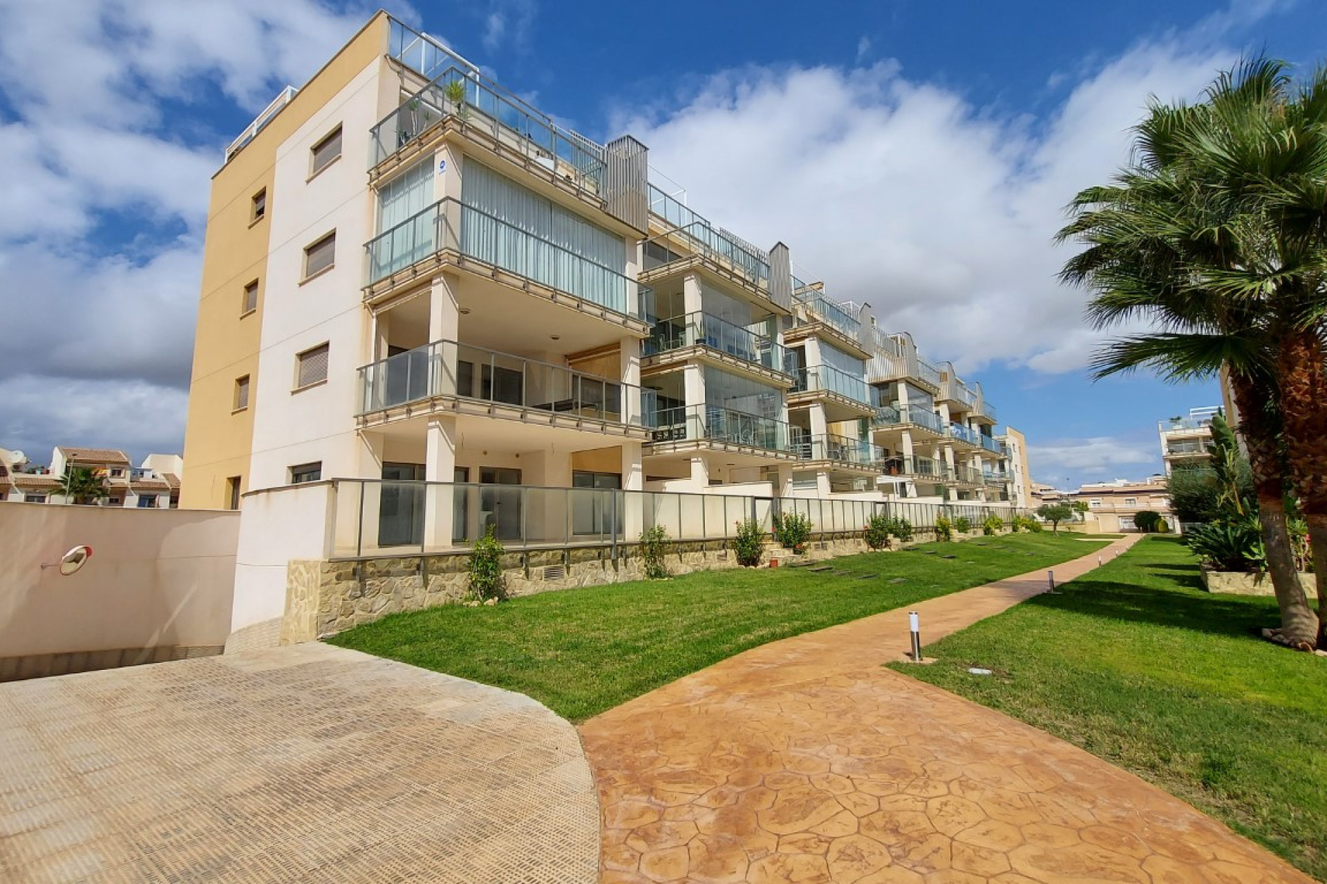 Herverkoop - Apartment - Orihuela Costa - Villamartin