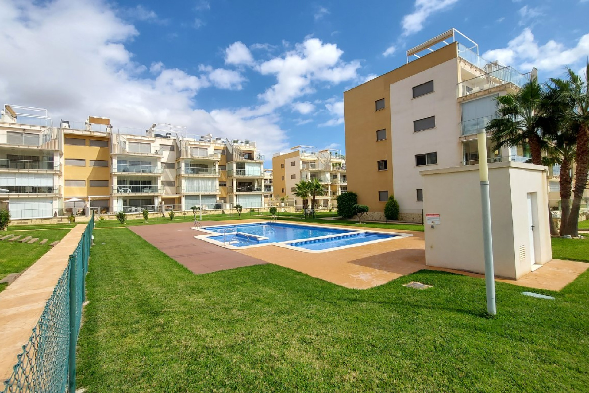 Herverkoop - Apartment - Orihuela Costa - Villamartin