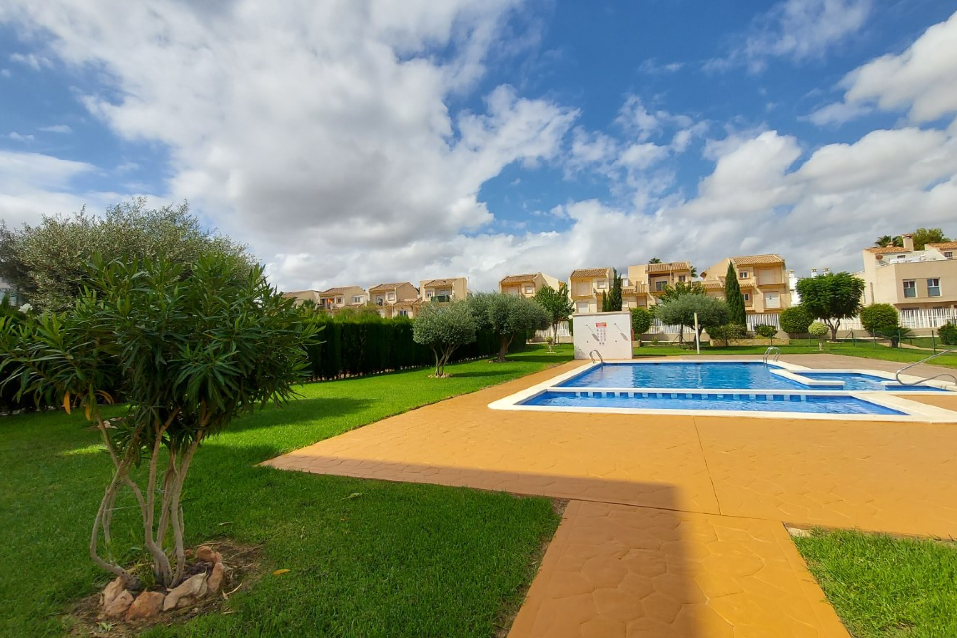 Herverkoop - Apartment - Orihuela Costa - Villamartin