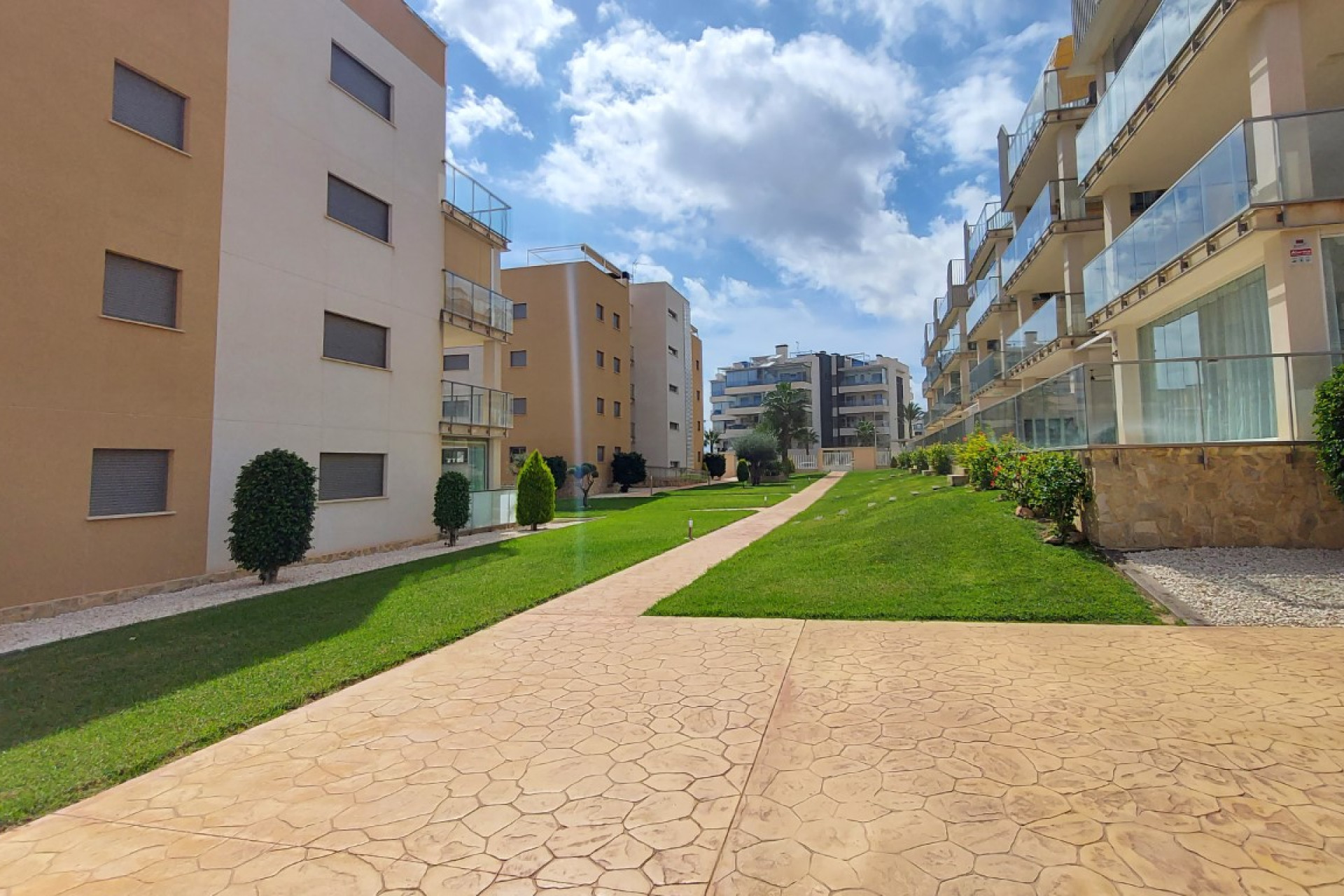 Herverkoop - Apartment - Orihuela Costa - Villamartin