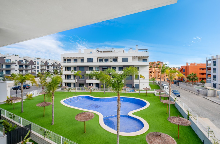 Herverkoop - Apartment - Orihuela Costa - Villamartín