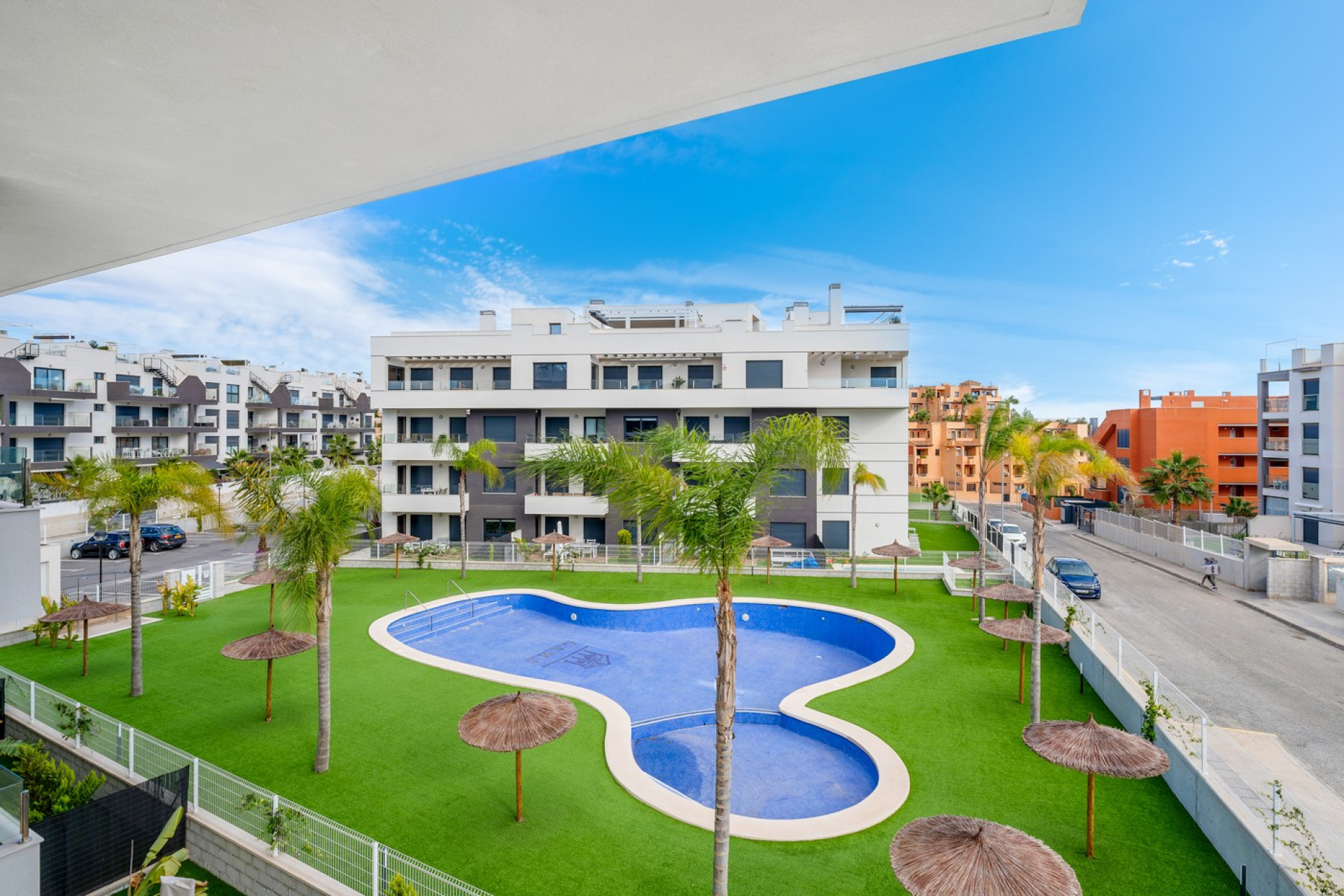 Herverkoop - Apartment - Orihuela Costa - Villamartín