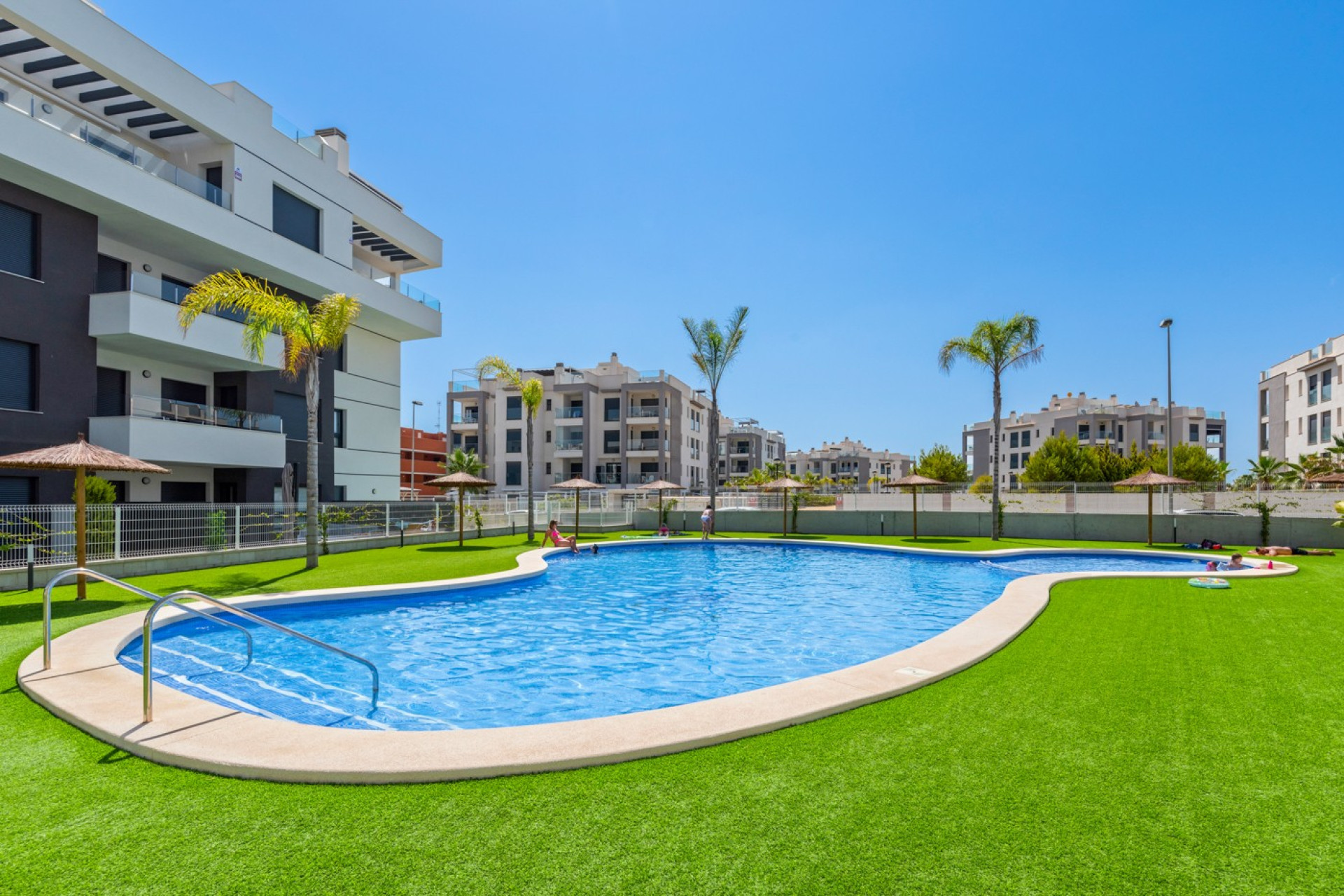 Herverkoop - Apartment - Orihuela Costa - Villamartín