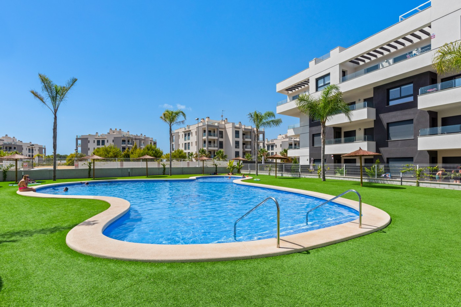 Herverkoop - Apartment - Orihuela Costa - Villamartín