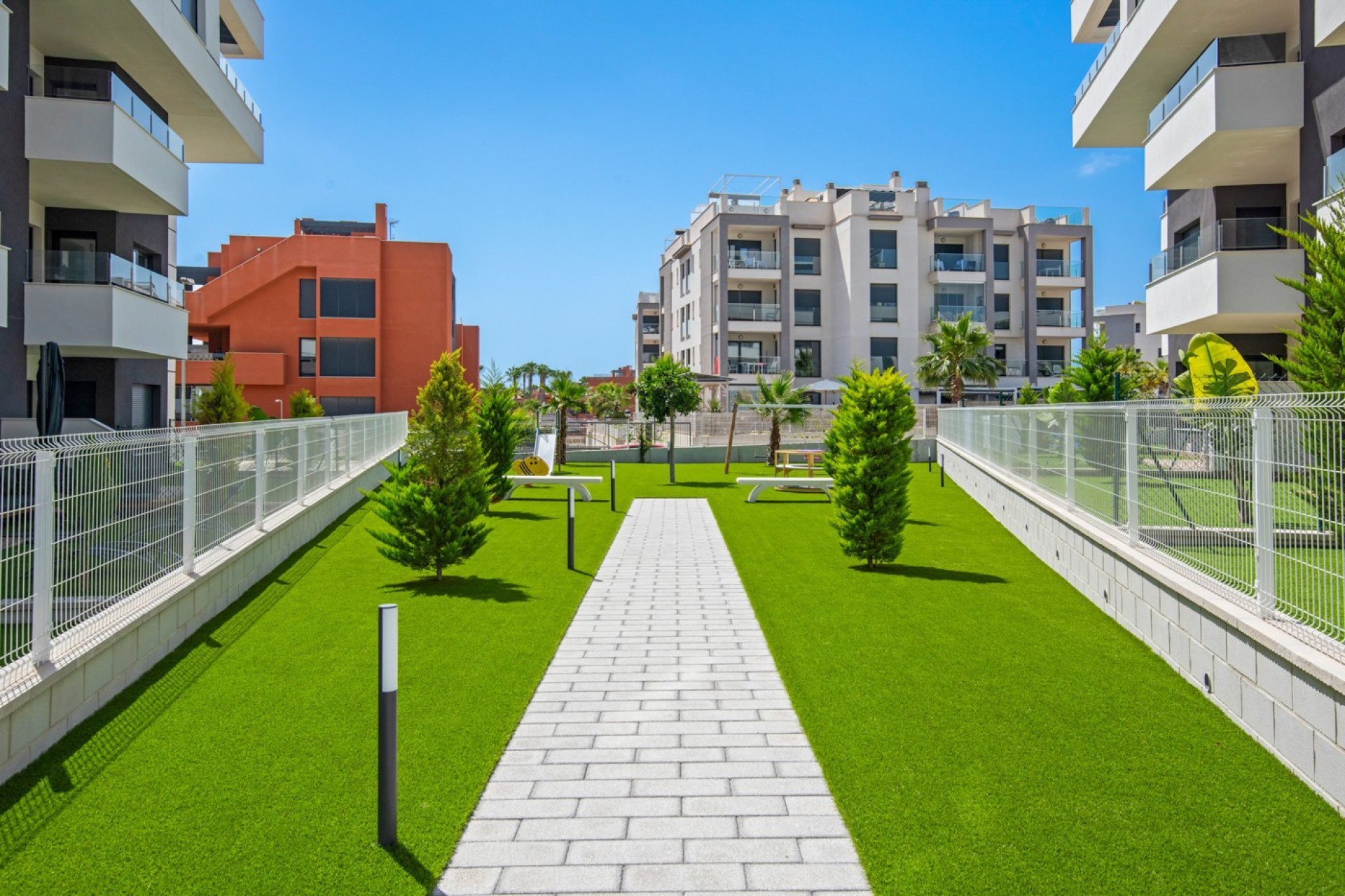 Herverkoop - Apartment - Orihuela Costa - Villamartín