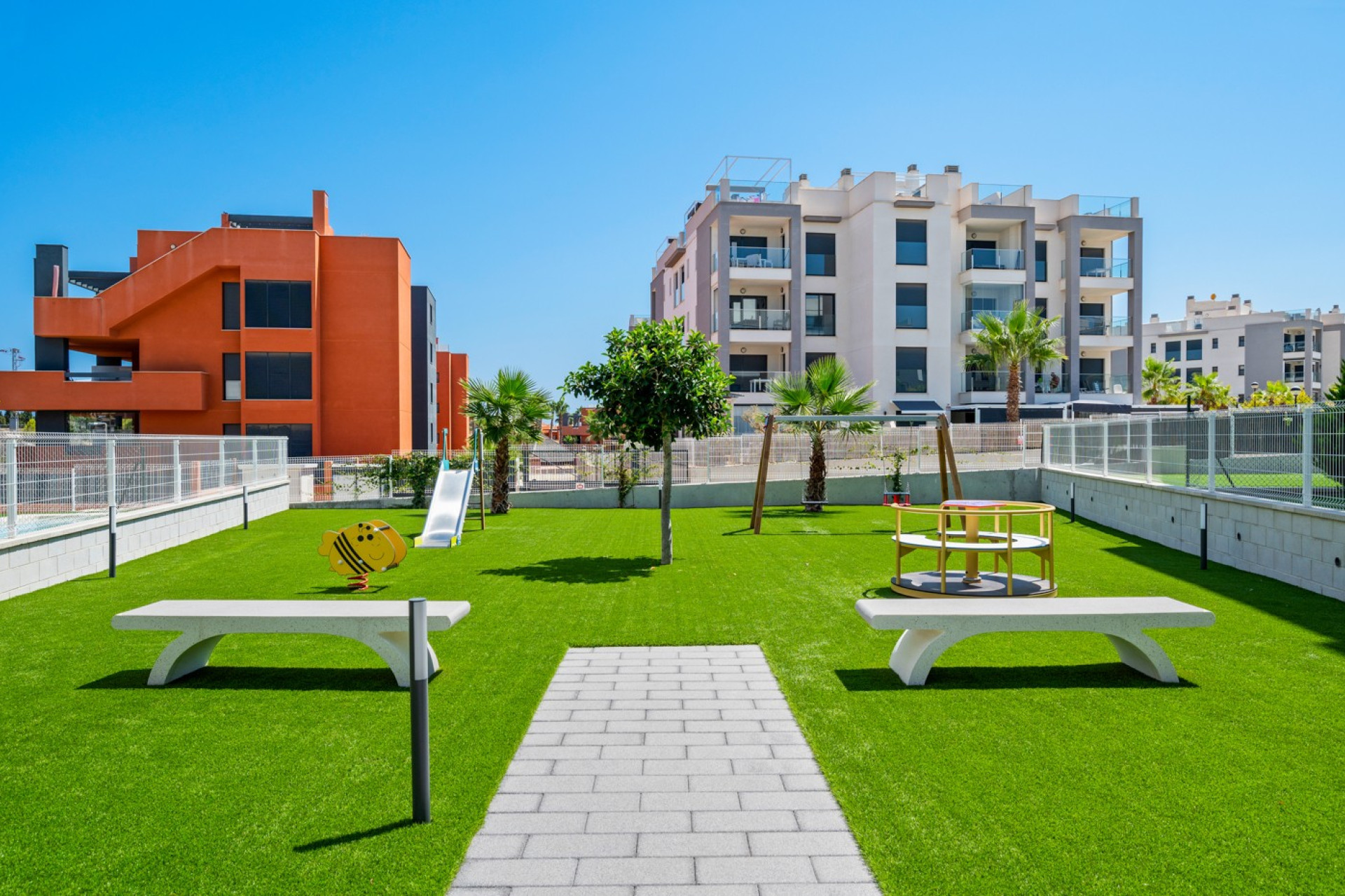 Herverkoop - Apartment - Orihuela Costa - Villamartín