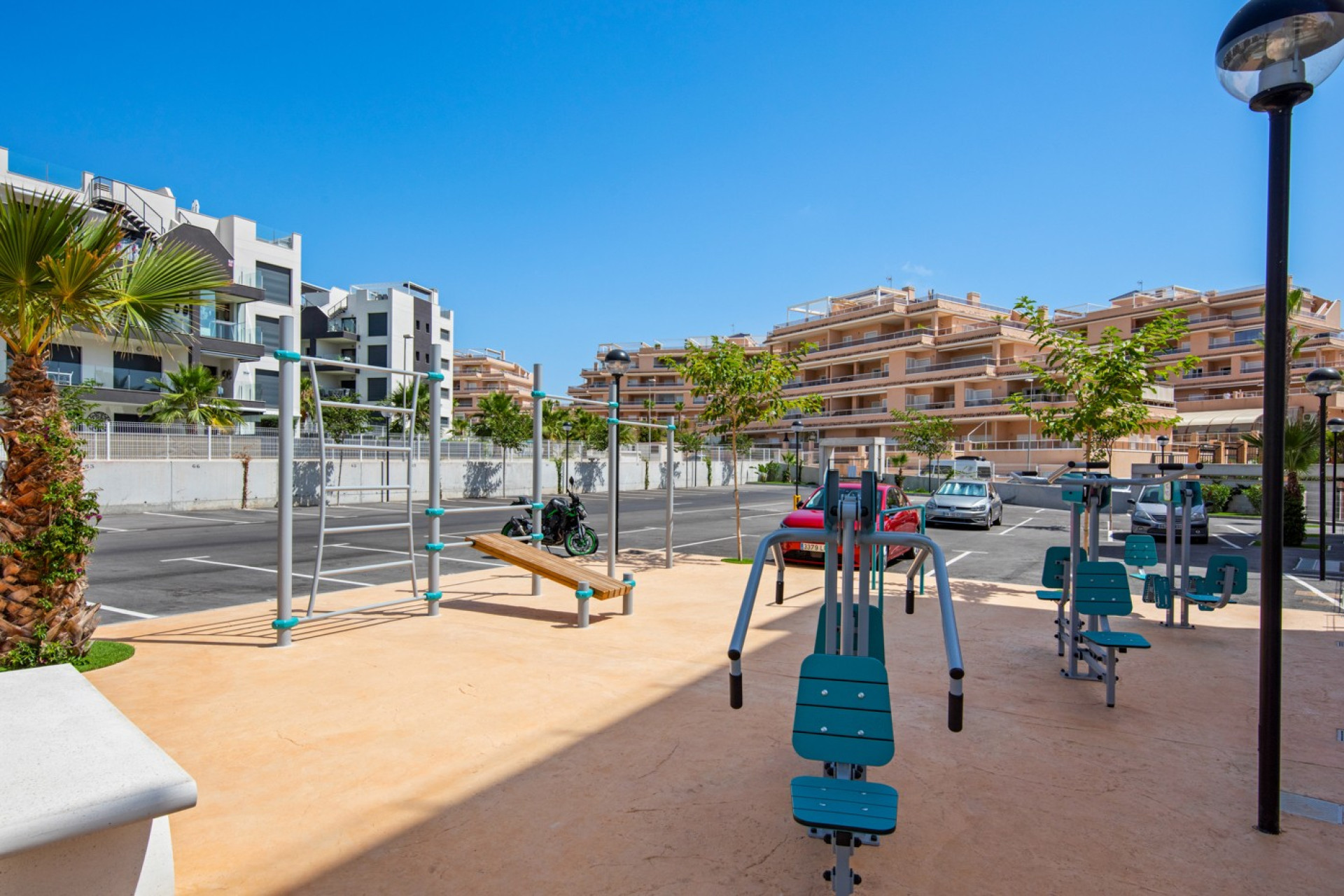 Herverkoop - Apartment - Orihuela Costa - Villamartín