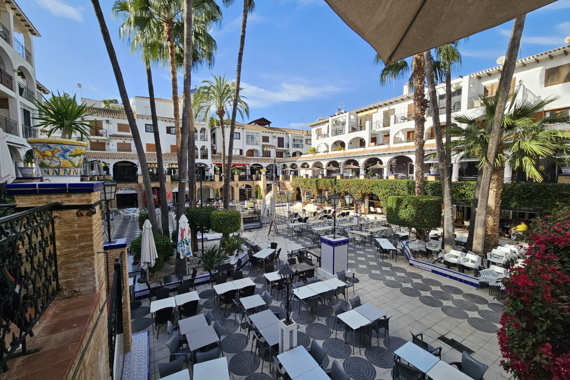 Herverkoop - Apartment - Orihuela Costa - Villamartin