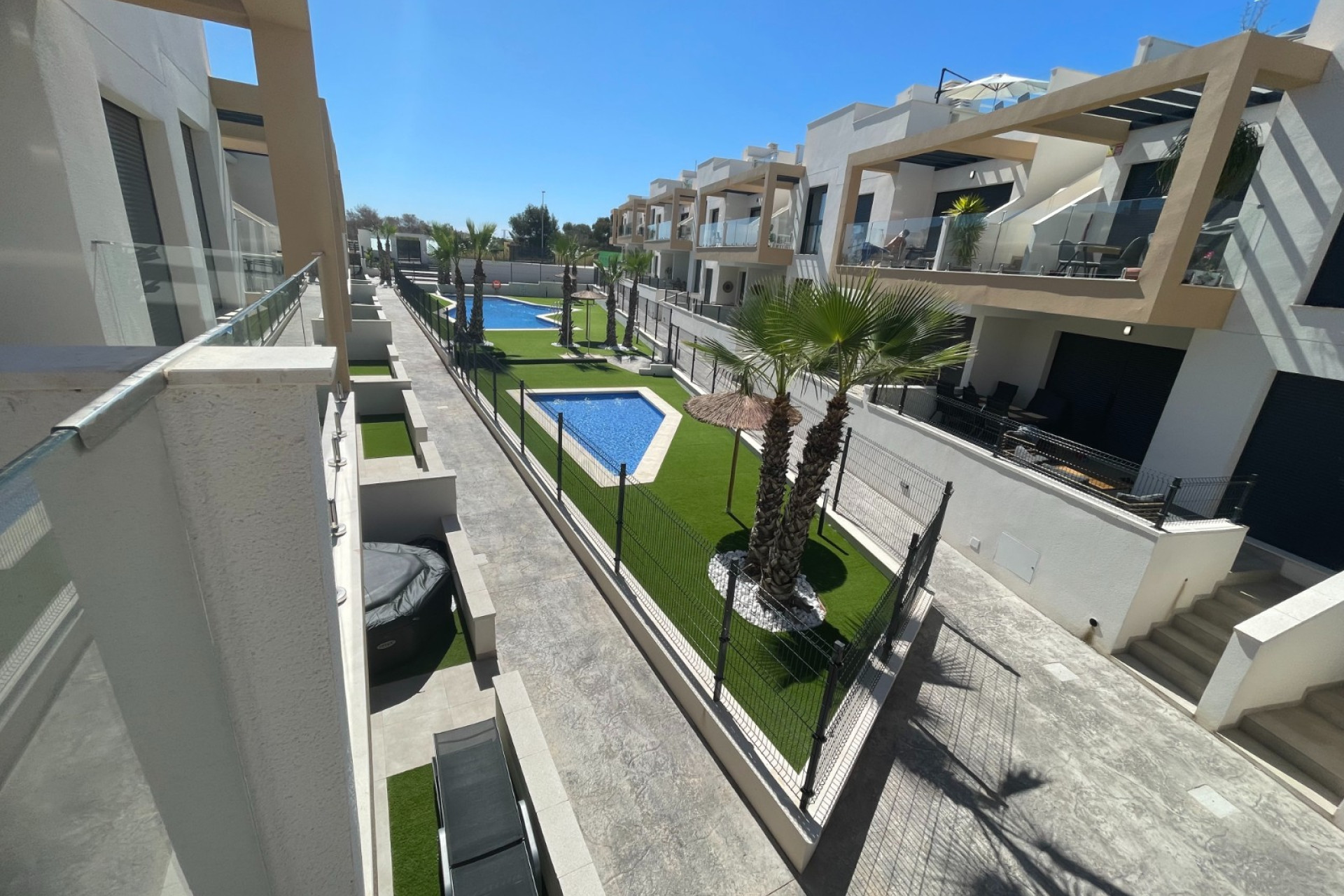 Herverkoop - Apartment - Orihuela Costa - Villamartin