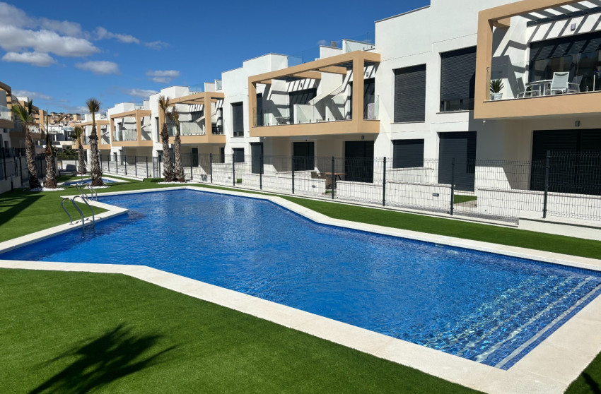 Herverkoop - Apartment - Orihuela Costa - Villamartin