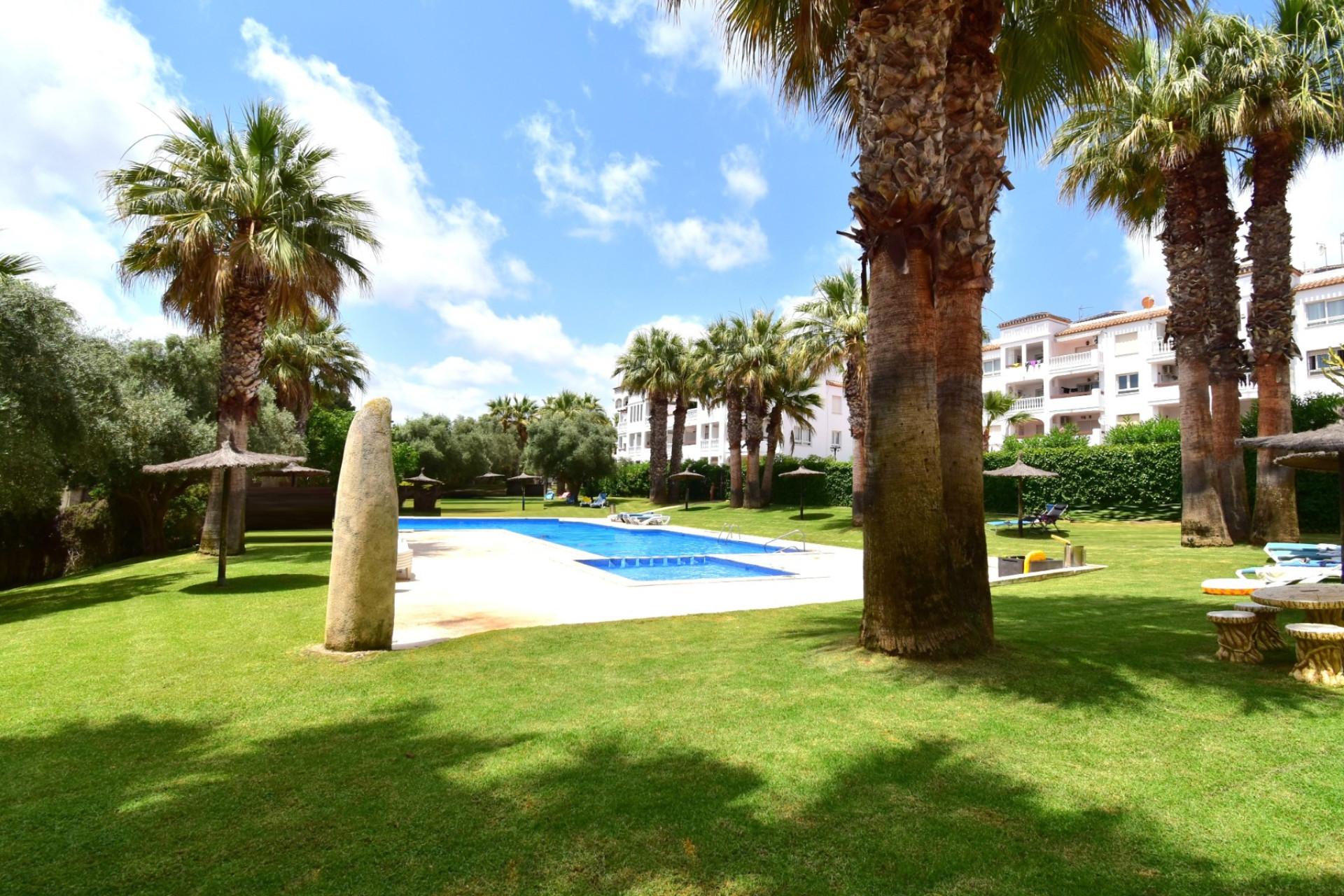 Herverkoop - Apartment - Orihuela Costa - Villamartin
