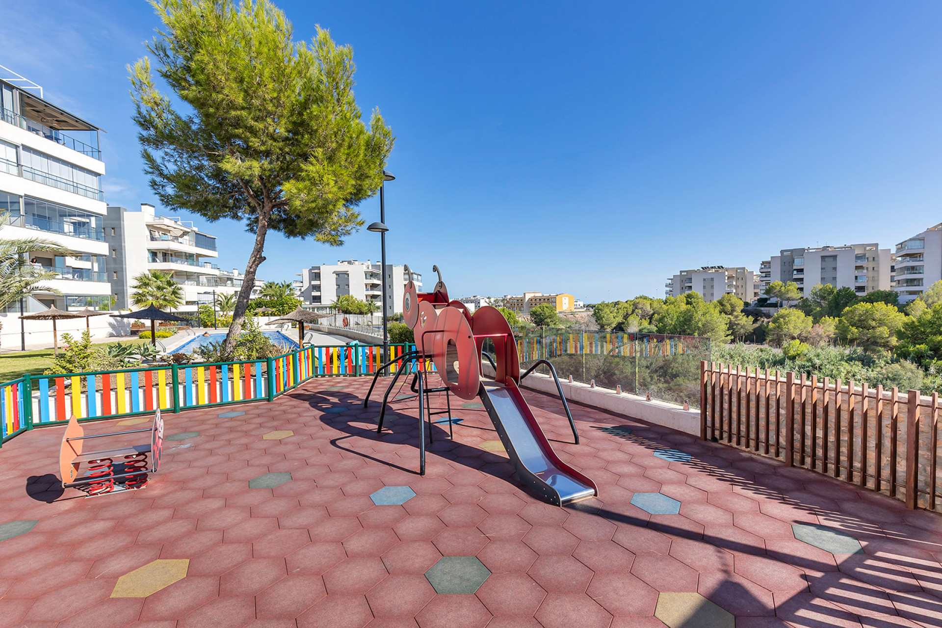 Herverkoop - Apartment - Orihuela Costa - Villamartin