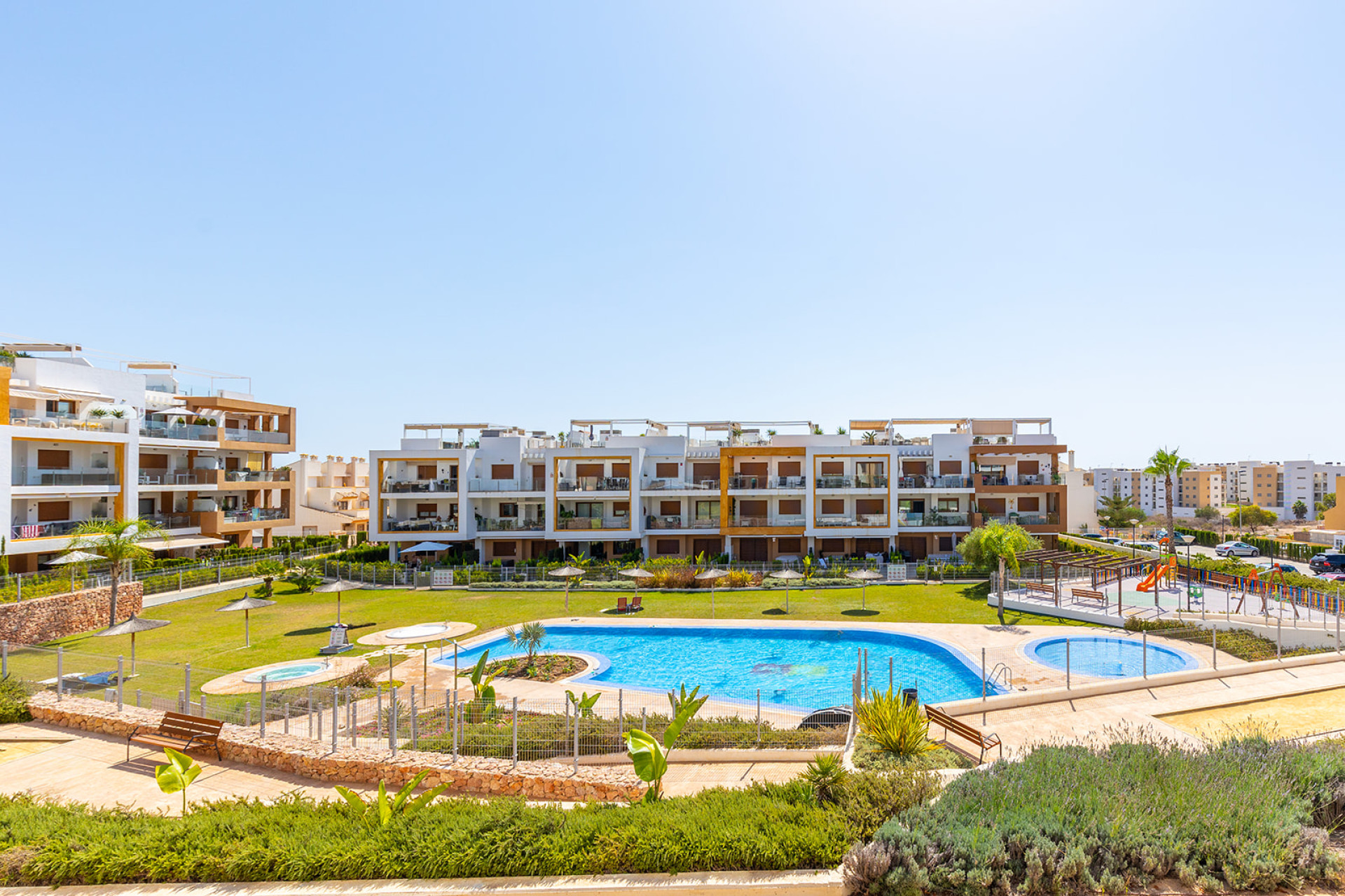 Herverkoop - Apartment - Orihuela Costa - Villamartin