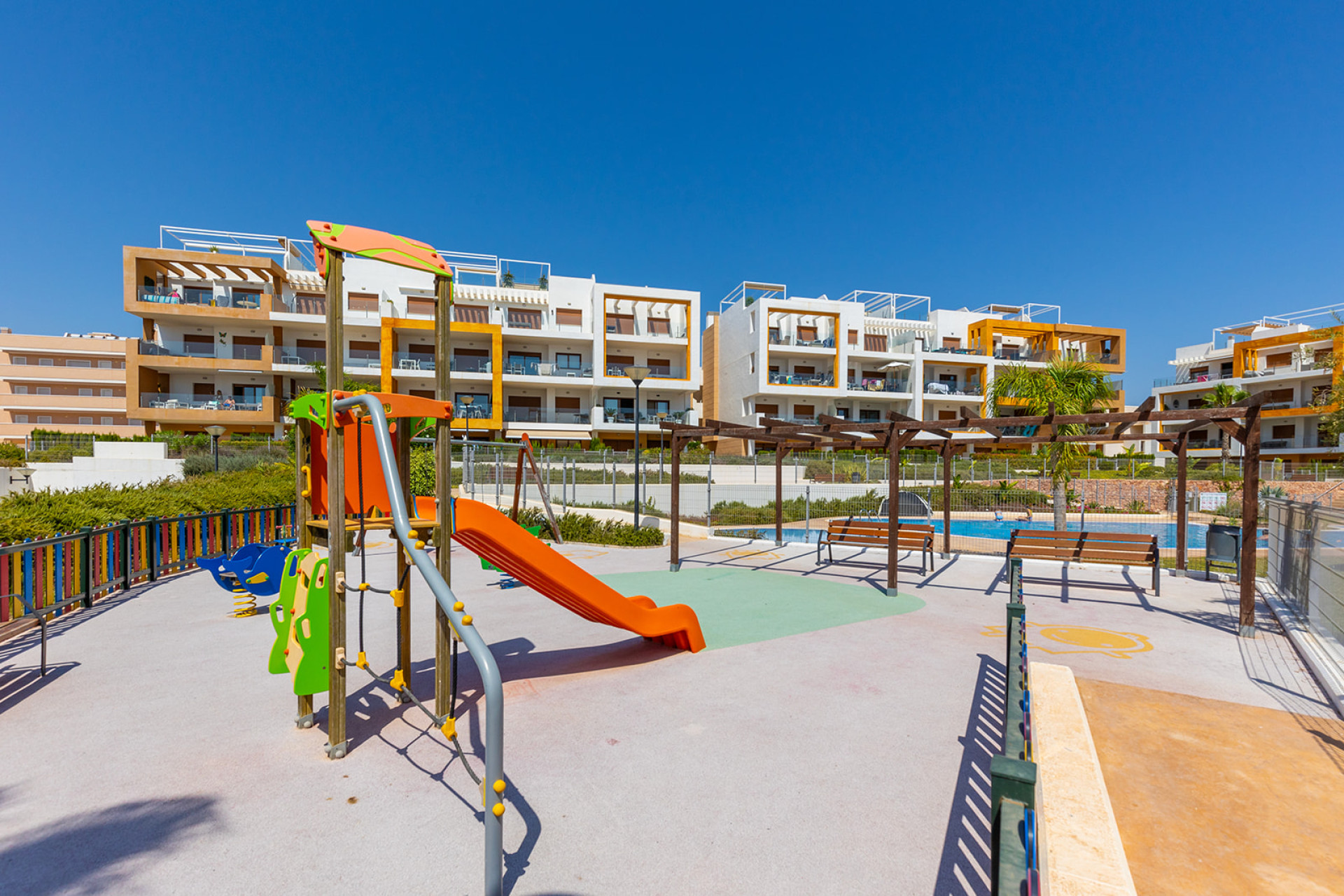 Herverkoop - Apartment - Orihuela Costa - Villamartin