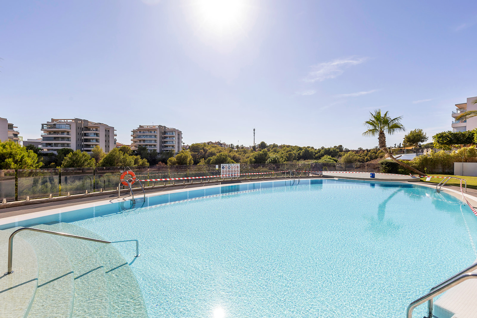 Herverkoop - Apartment - Orihuela Costa - Villamartin
