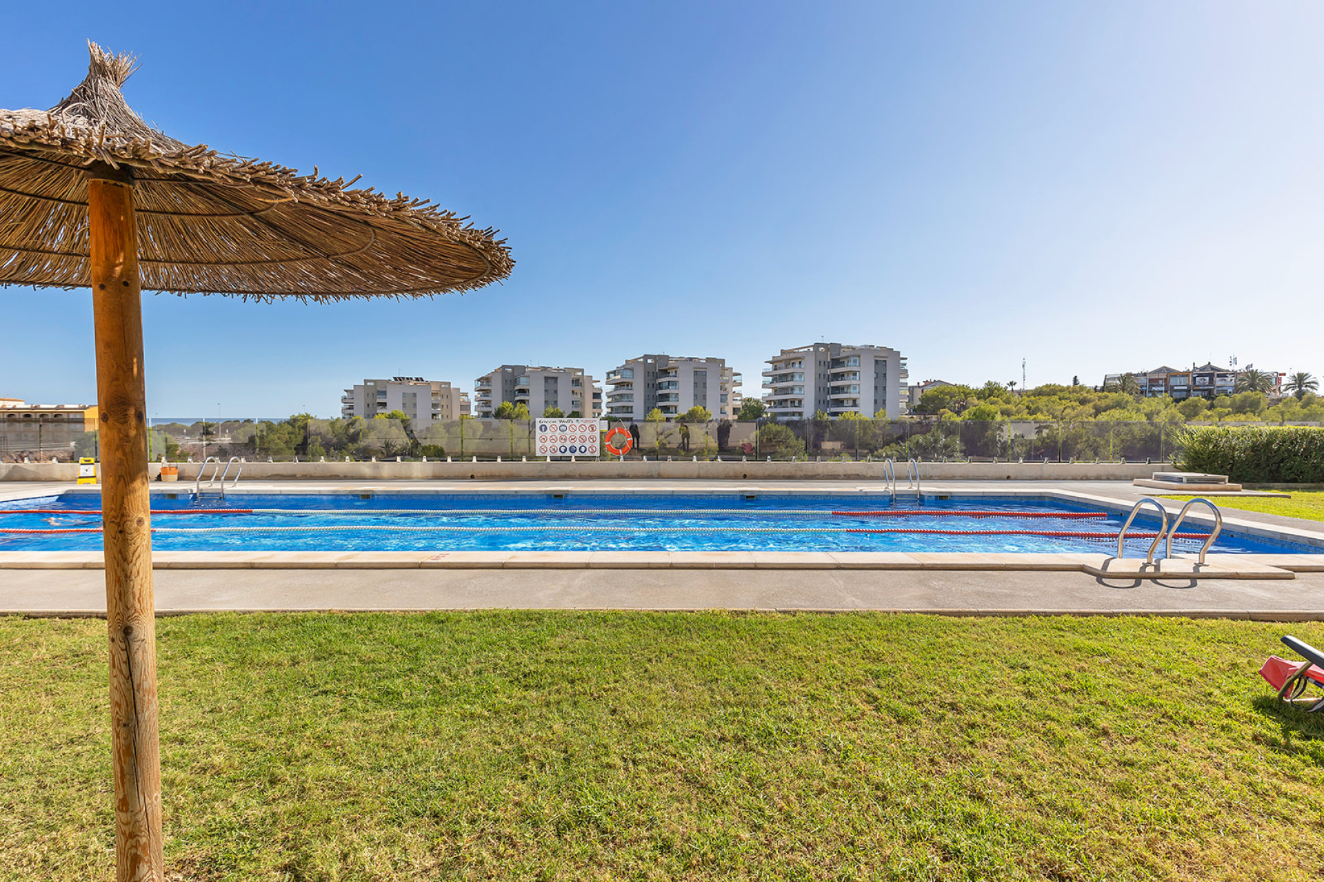 Herverkoop - Apartment - Orihuela Costa - Villamartin
