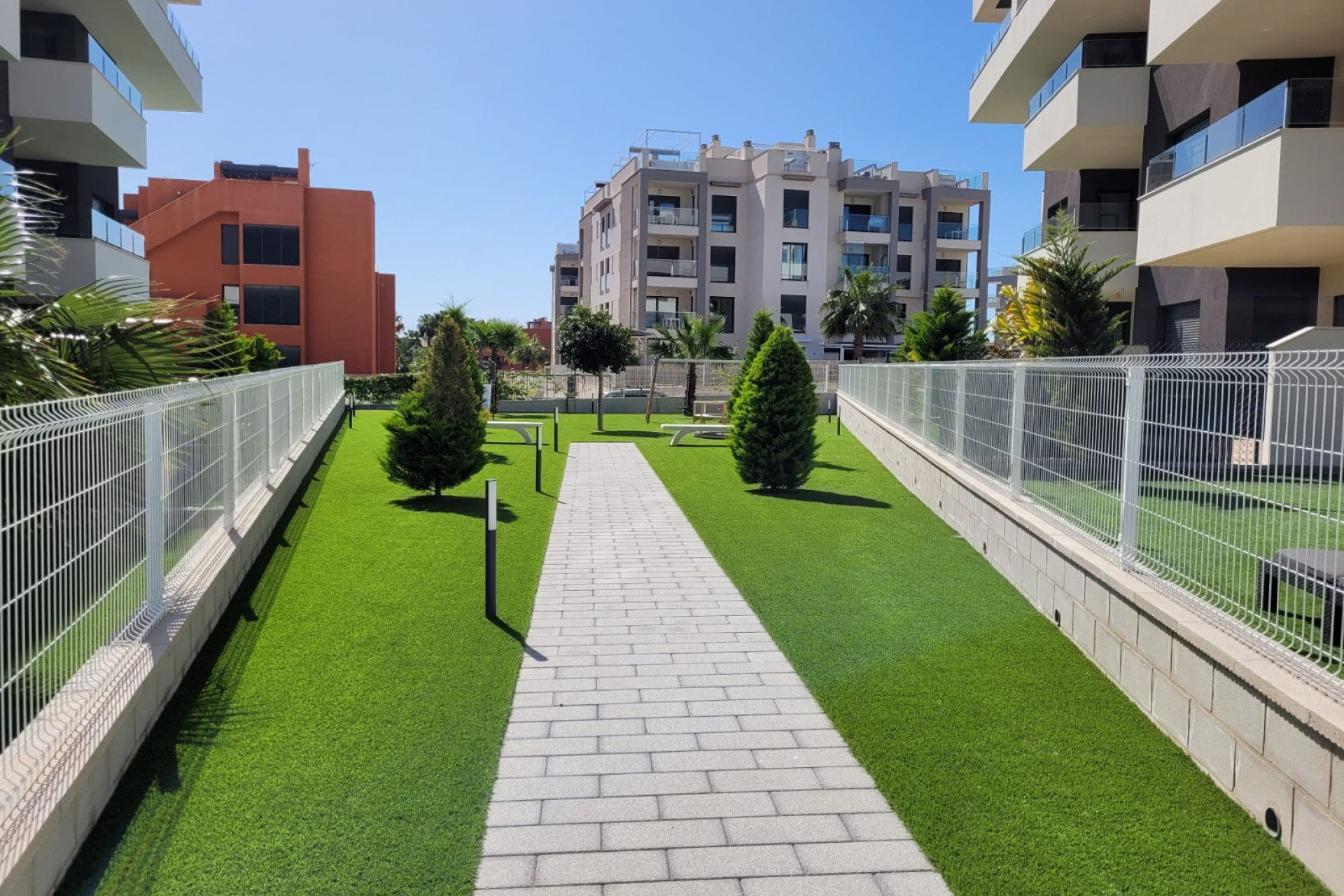 Herverkoop - Apartment - Orihuela Costa - Villamartin