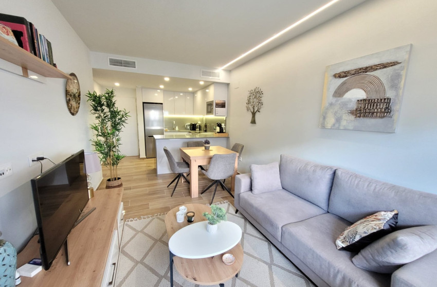 Herverkoop - Apartment - Orihuela Costa - Villamartin