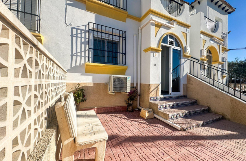 Herverkoop - Apartment - Orihuela Costa - Villamartin