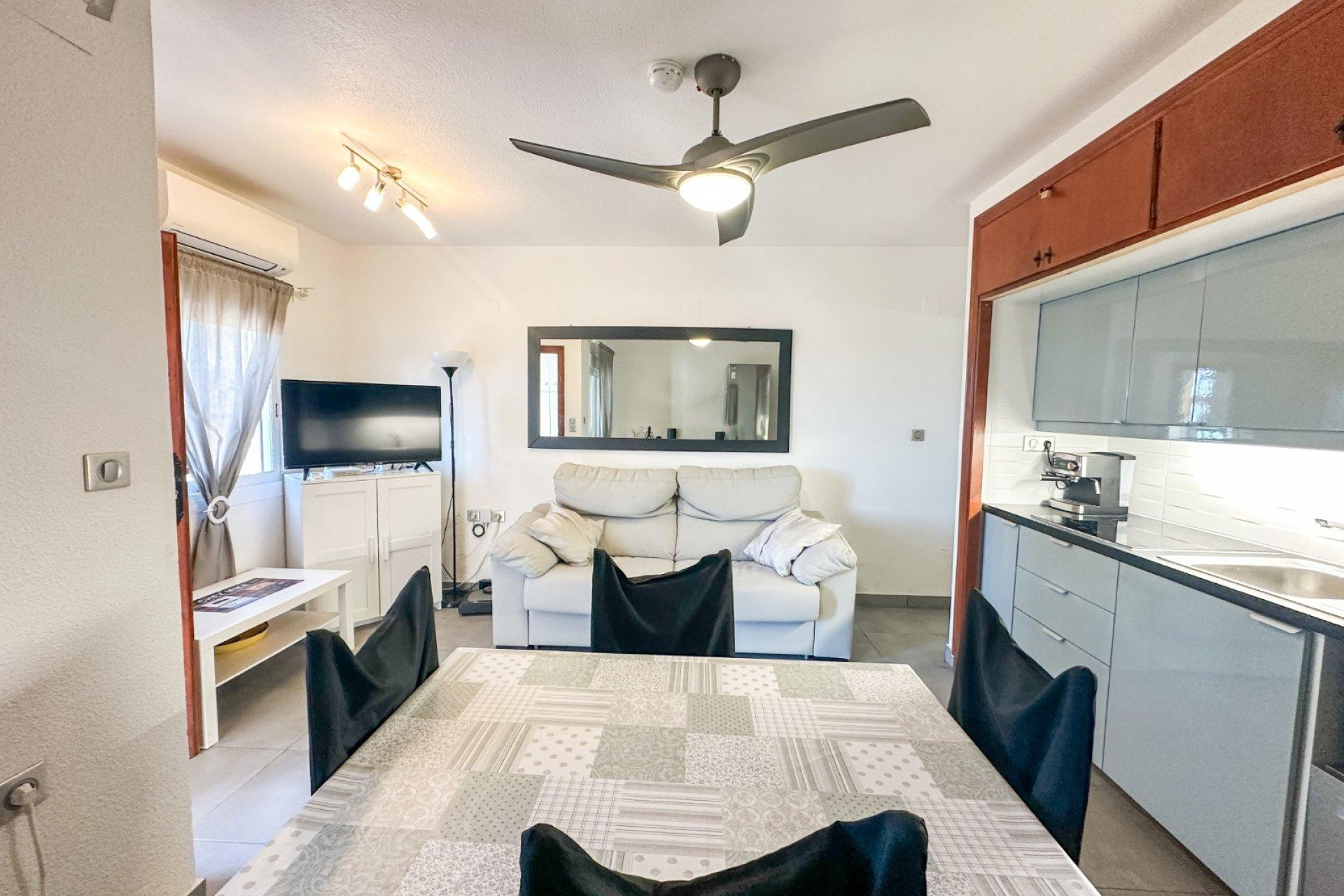 Herverkoop - Apartment - Orihuela Costa - Villamartin