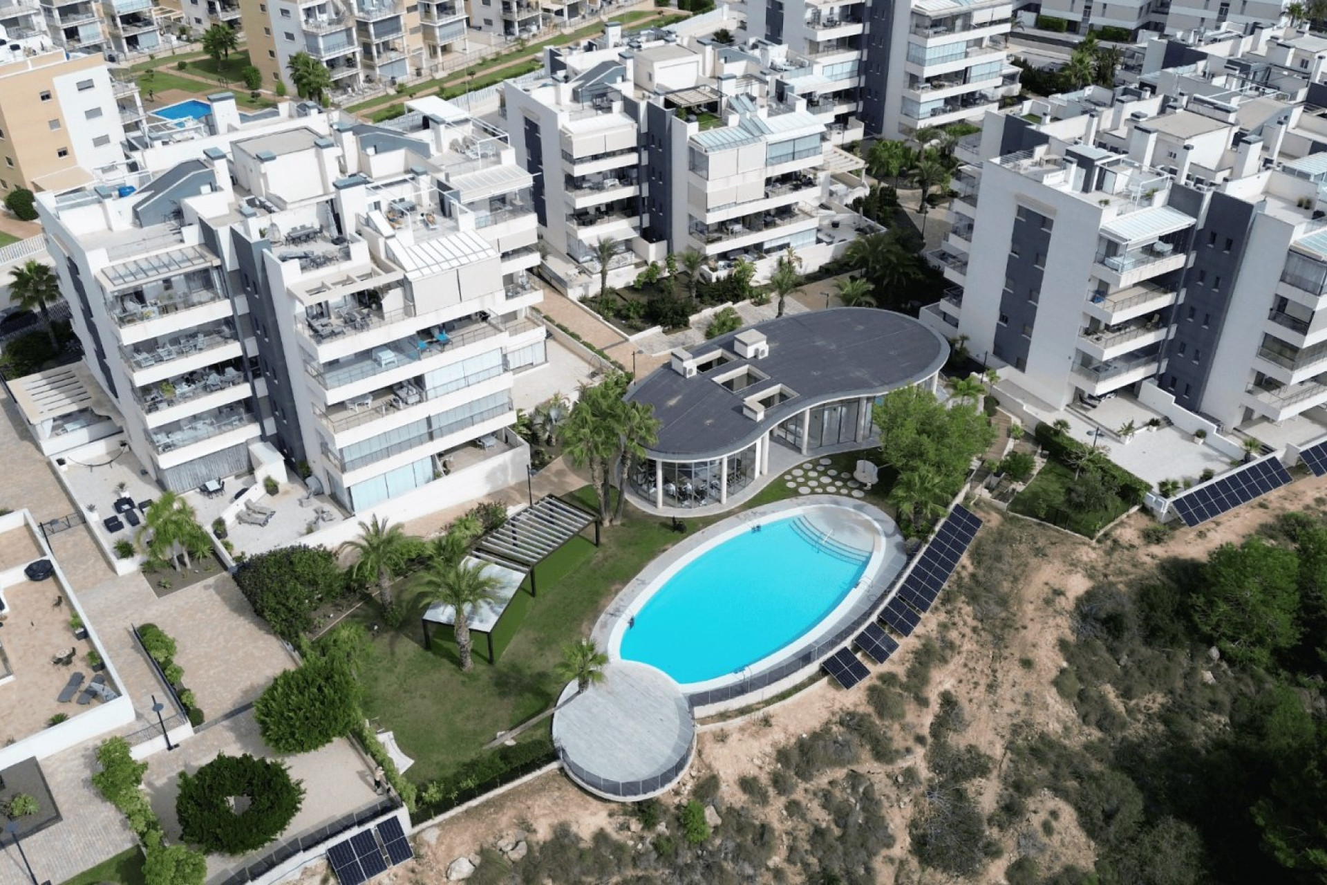 Herverkoop - Apartment - Orihuela Costa - Villamartin