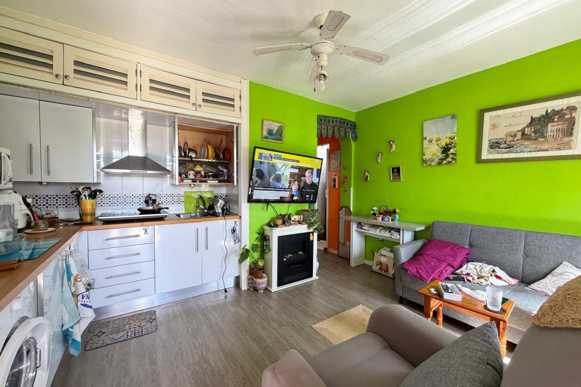 Herverkoop - Apartment - Orihuela Costa - Villamartin